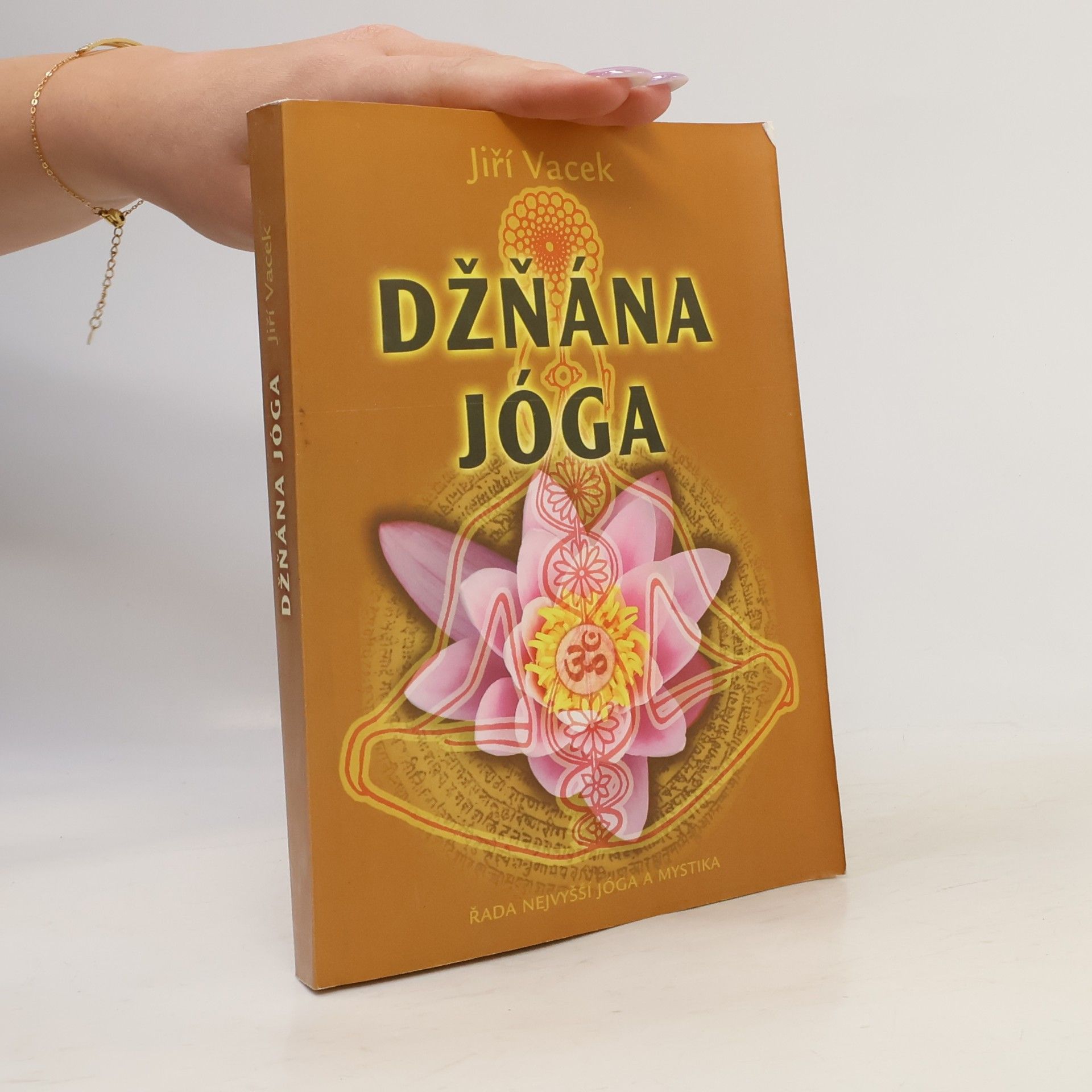 Jiří Vacek Džňána jóga