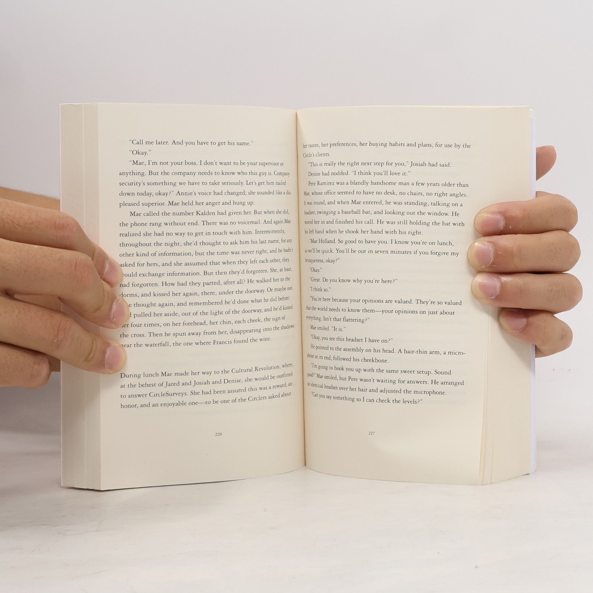 Dave Eggers The Circle
