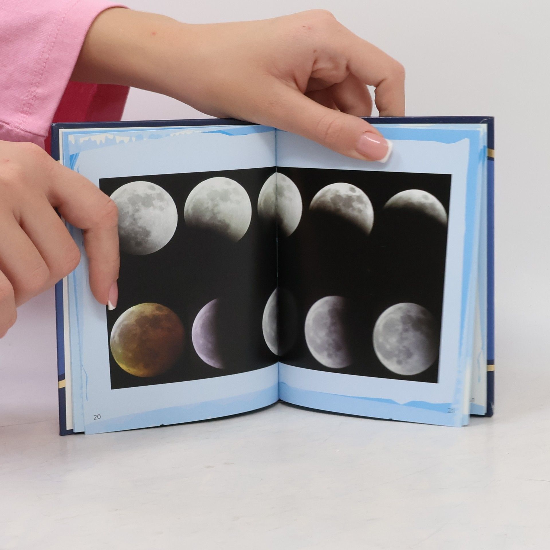 Der Mond