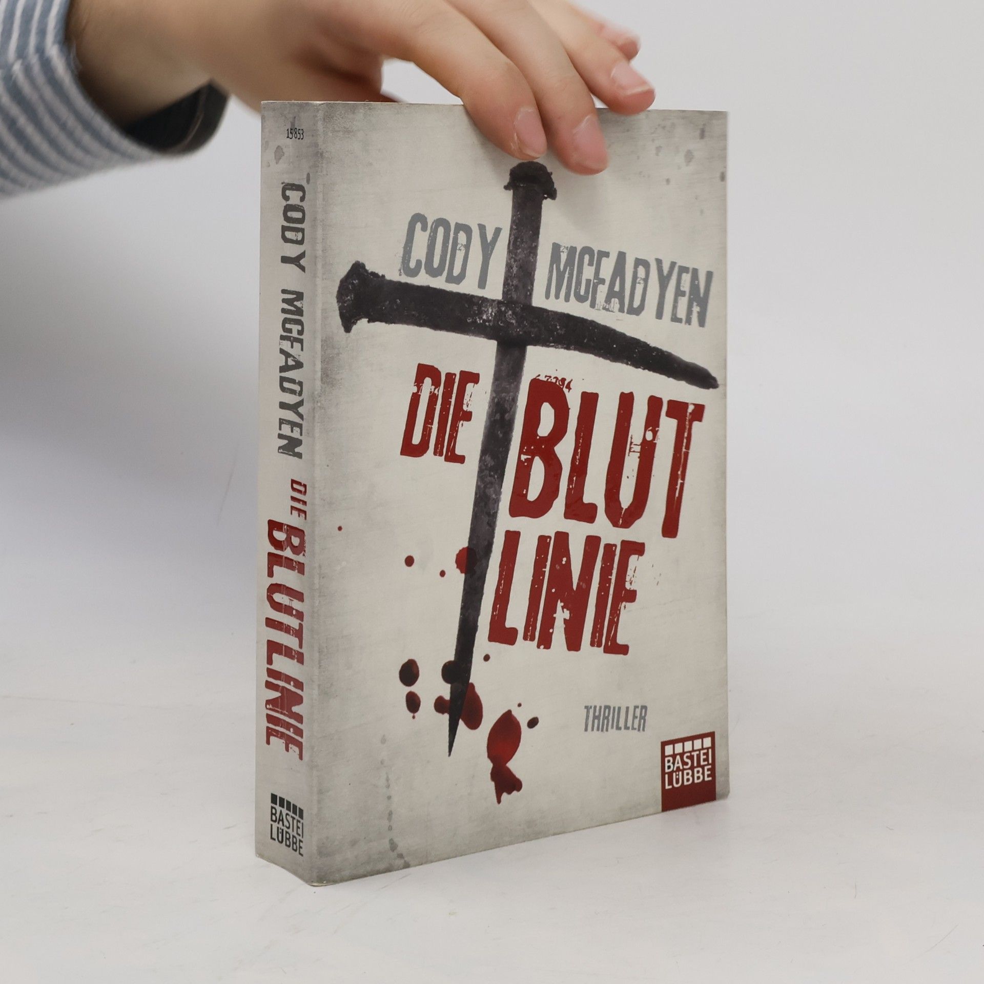 Richard Griffin Die Blut Linie