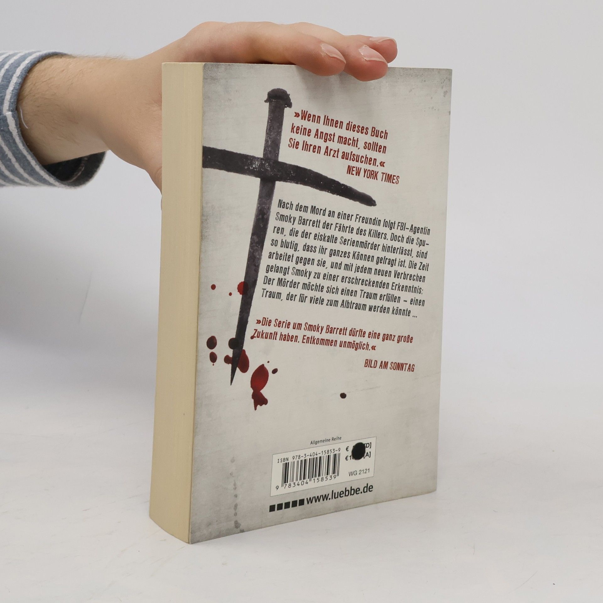 Cody McFadyen Die Blut Linie