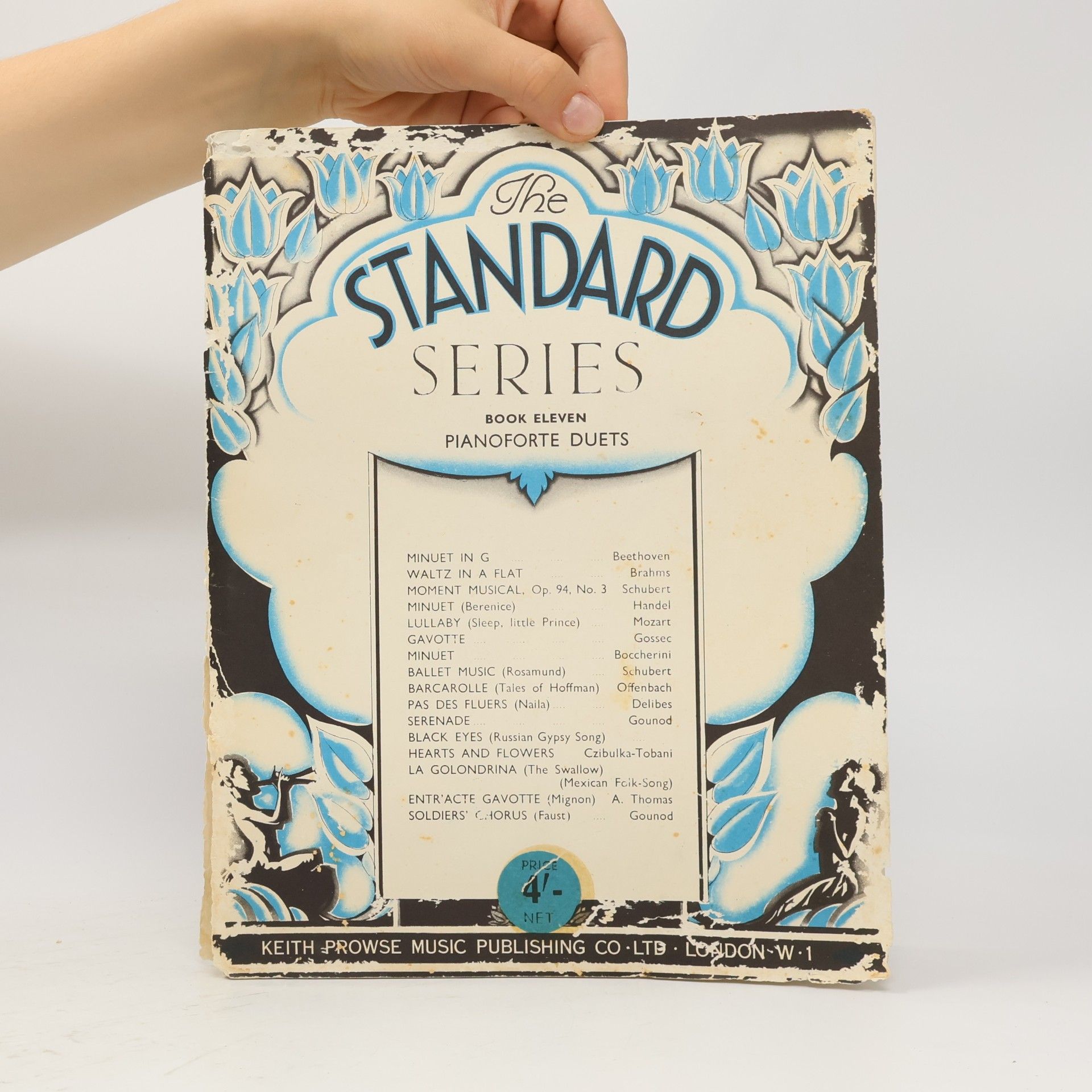 Collectif d'auteurs The Standard Series