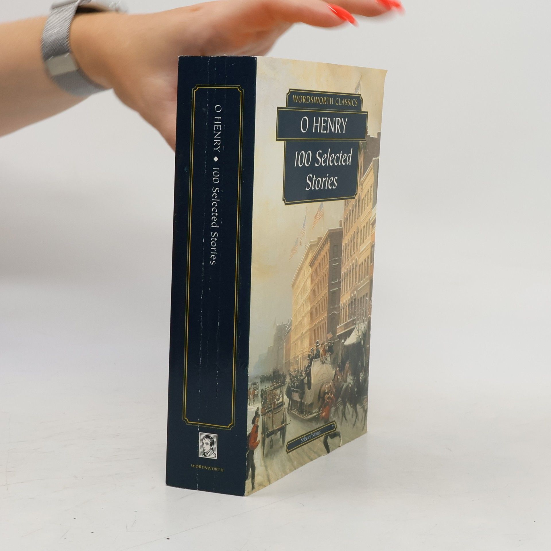 O. Henry 100 Selected Stories