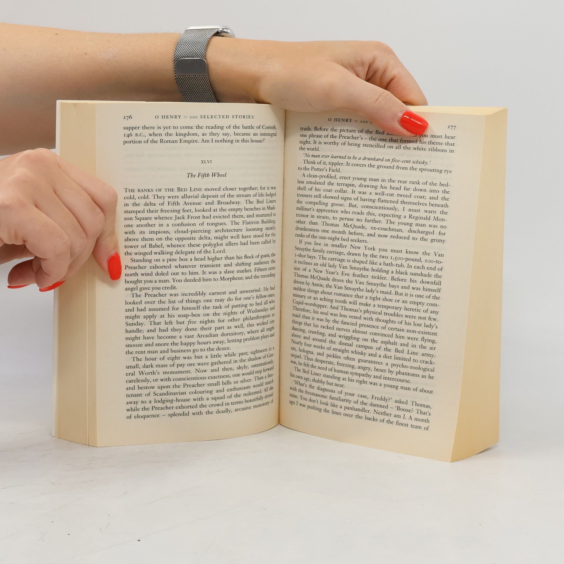 Léo Henry 100 Selected Stories