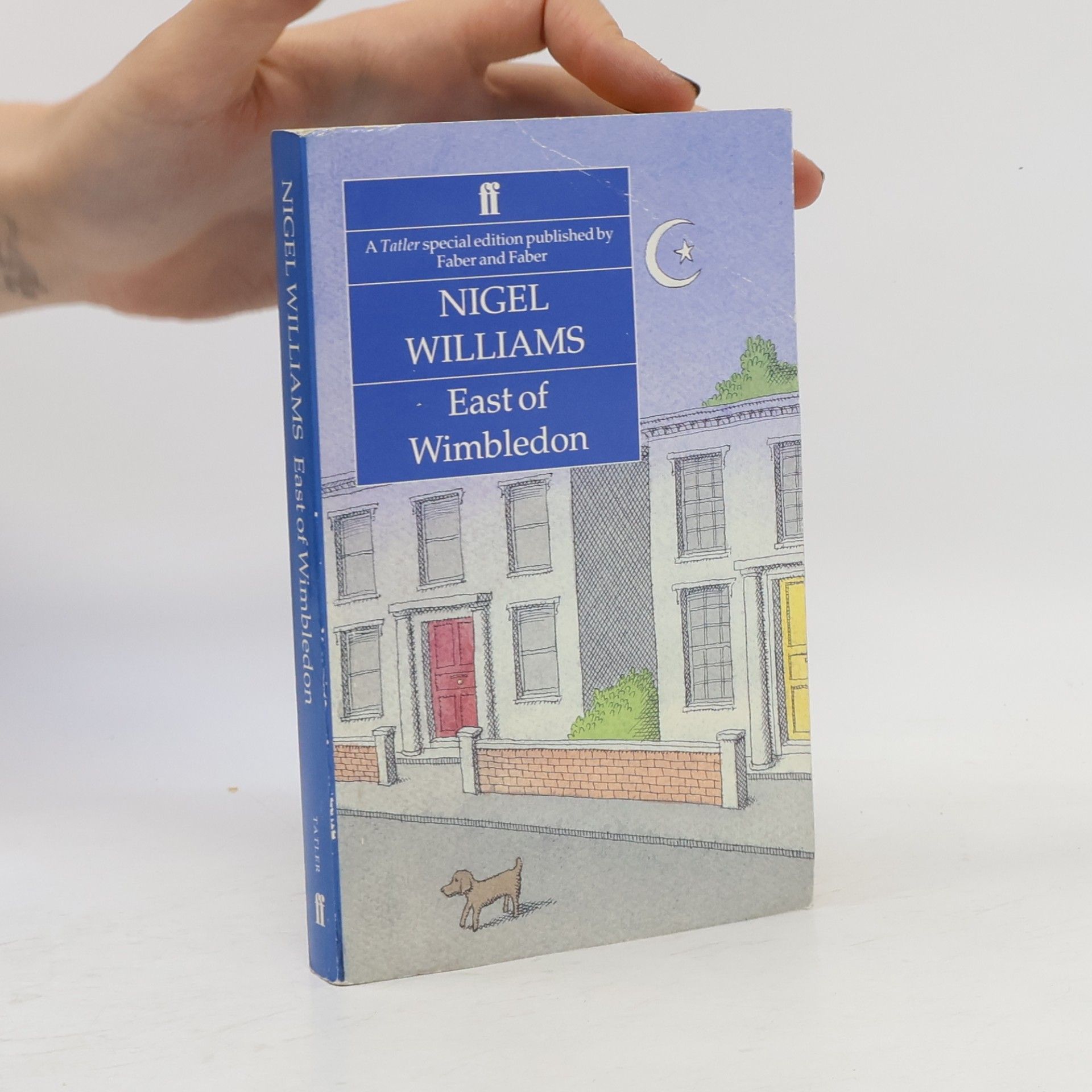 East of Wimbledon (Promotional Copy)