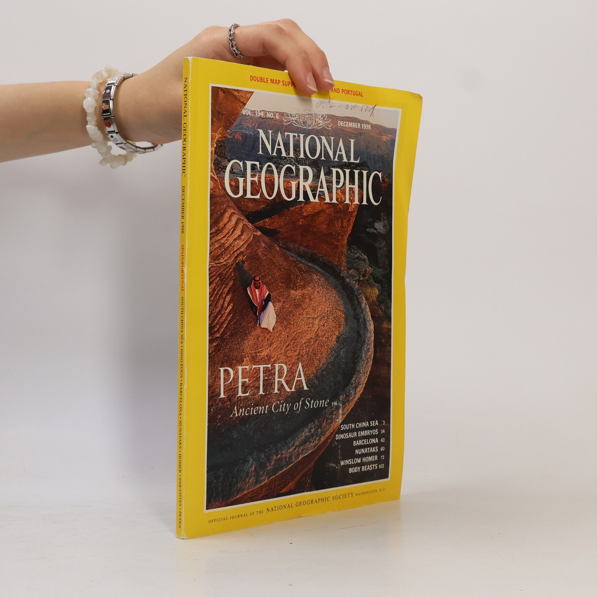 Autorenkollektiv National Geographic 12/1998