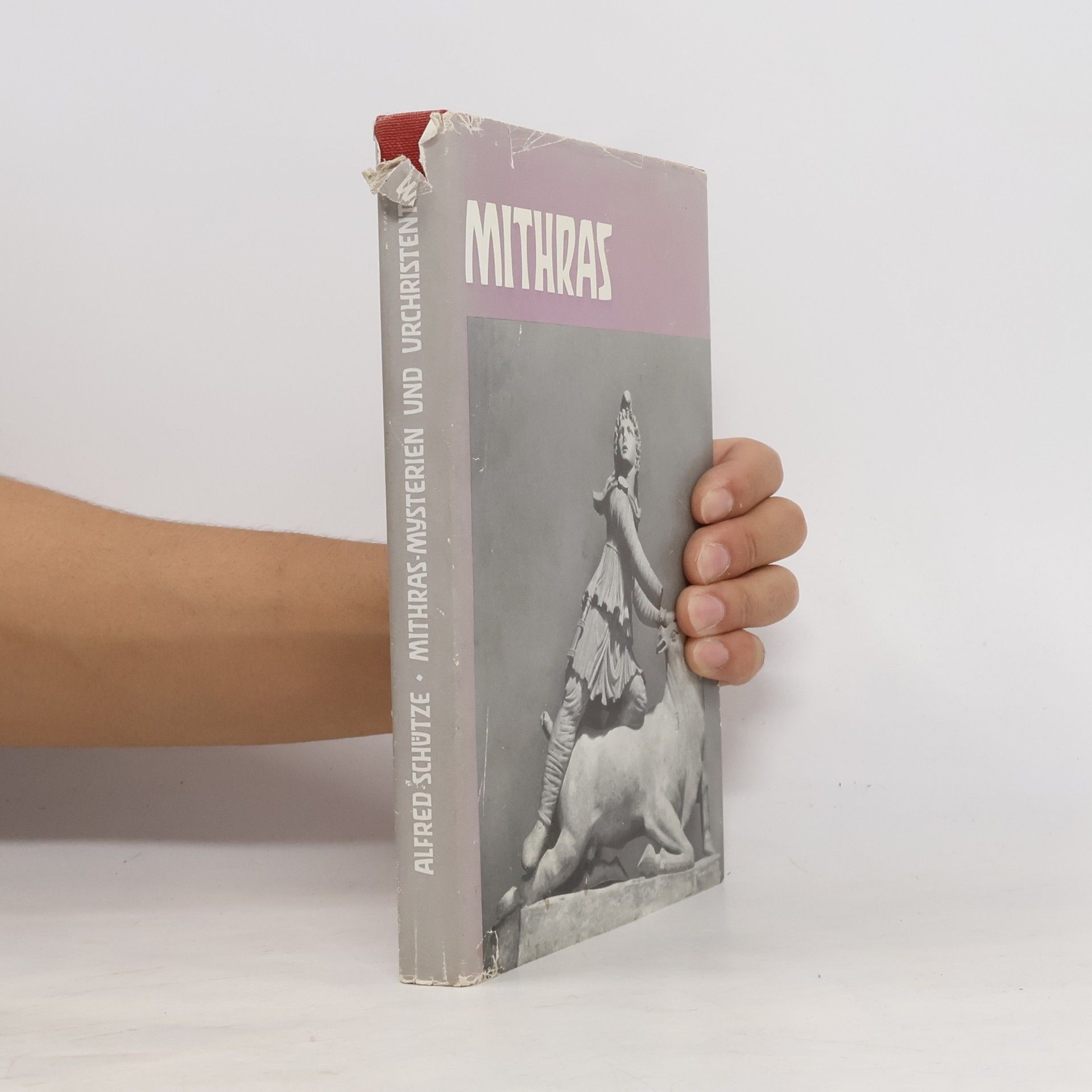 Alfred Schütze Mithras