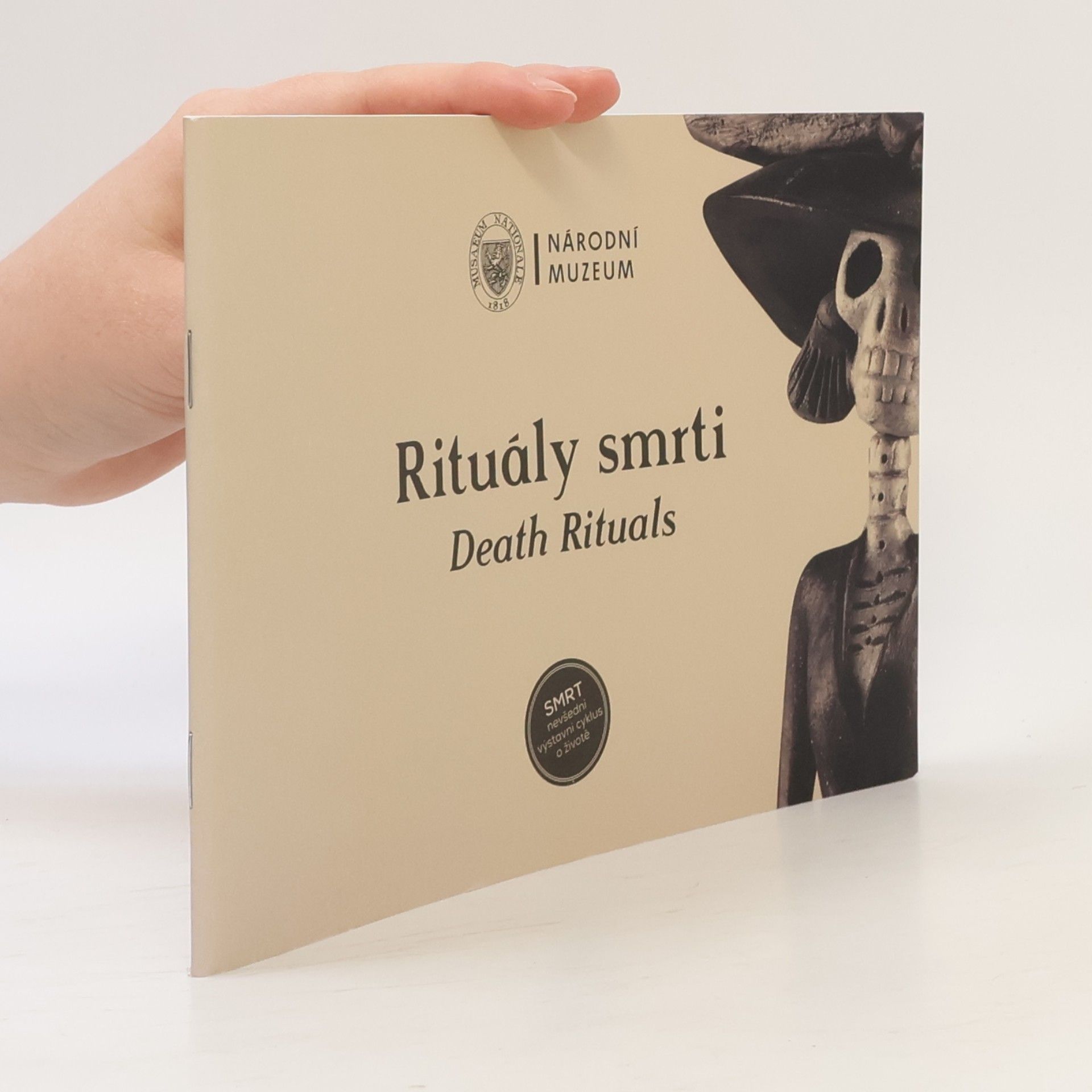 Monika Baďurová Rituály smrti. Death rituals