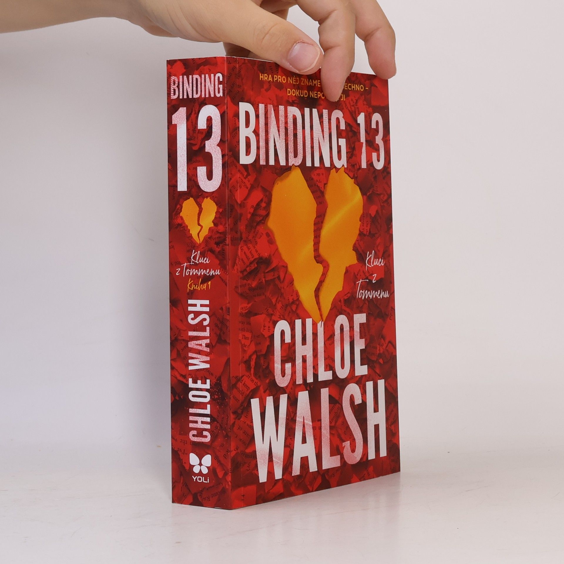 Chloe Walsh Binding 13