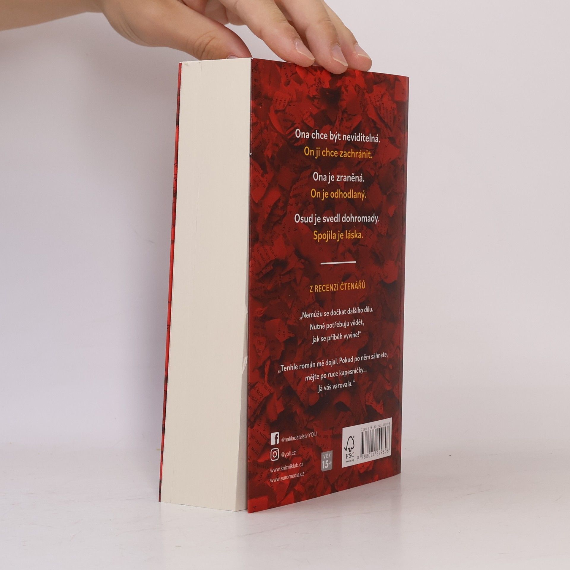 Chloe Walsh Binding 13