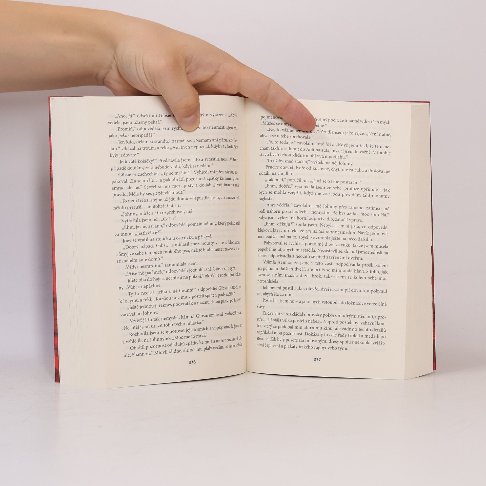 Chloe Walsh Binding 13
