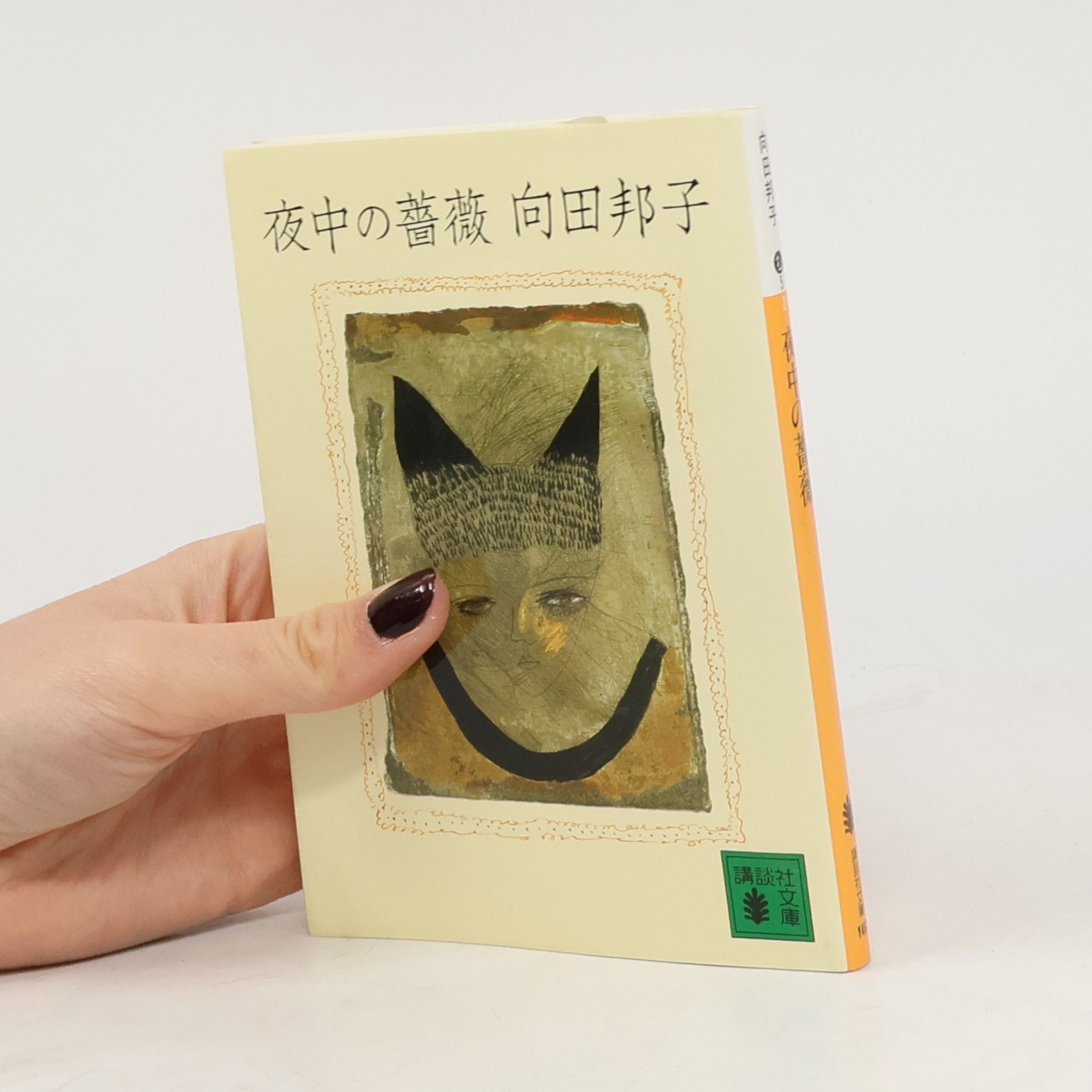 Kuniko Mukóda 講談社文庫: 夜中の薔薇