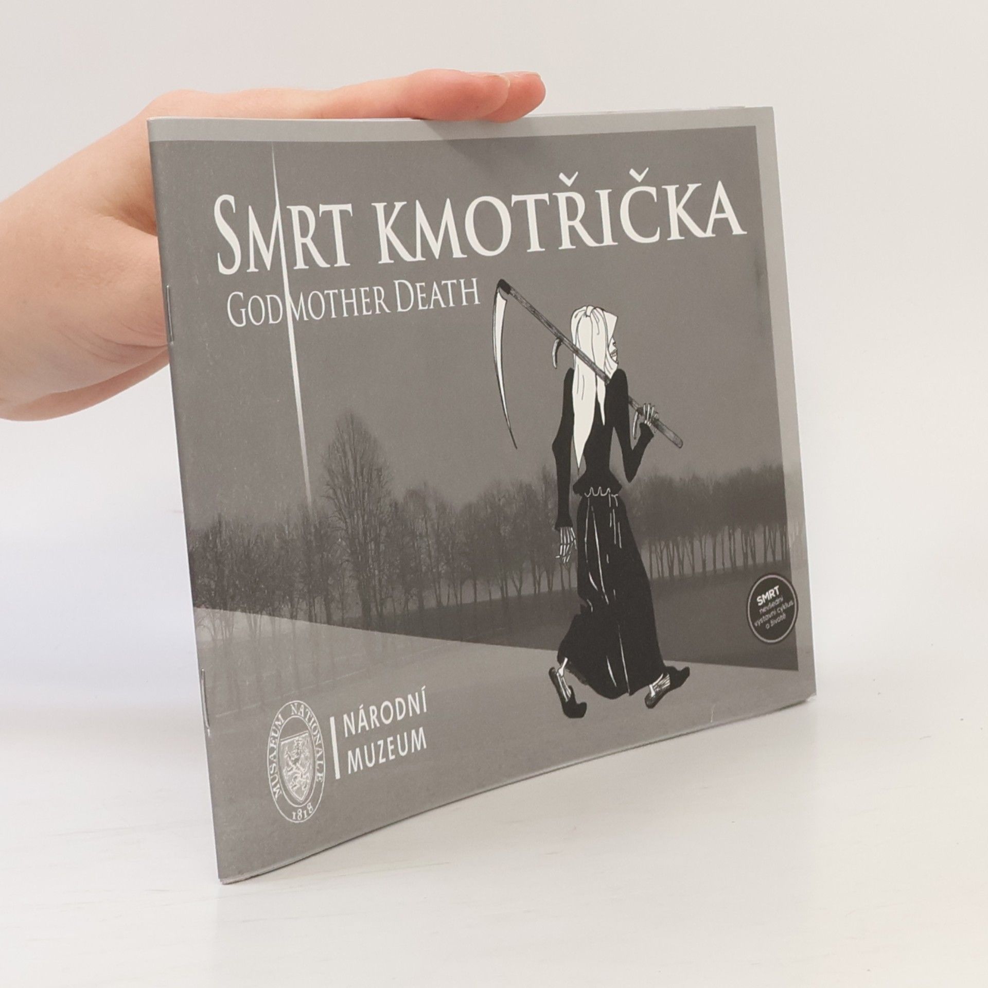 Collectif d'auteurs Smrt kmotřička. Godmother Death
