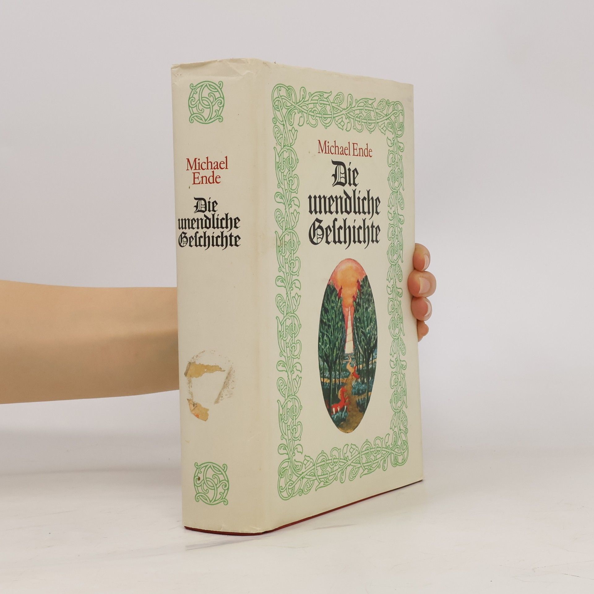 Michael Ende Die unendliche Geschichte