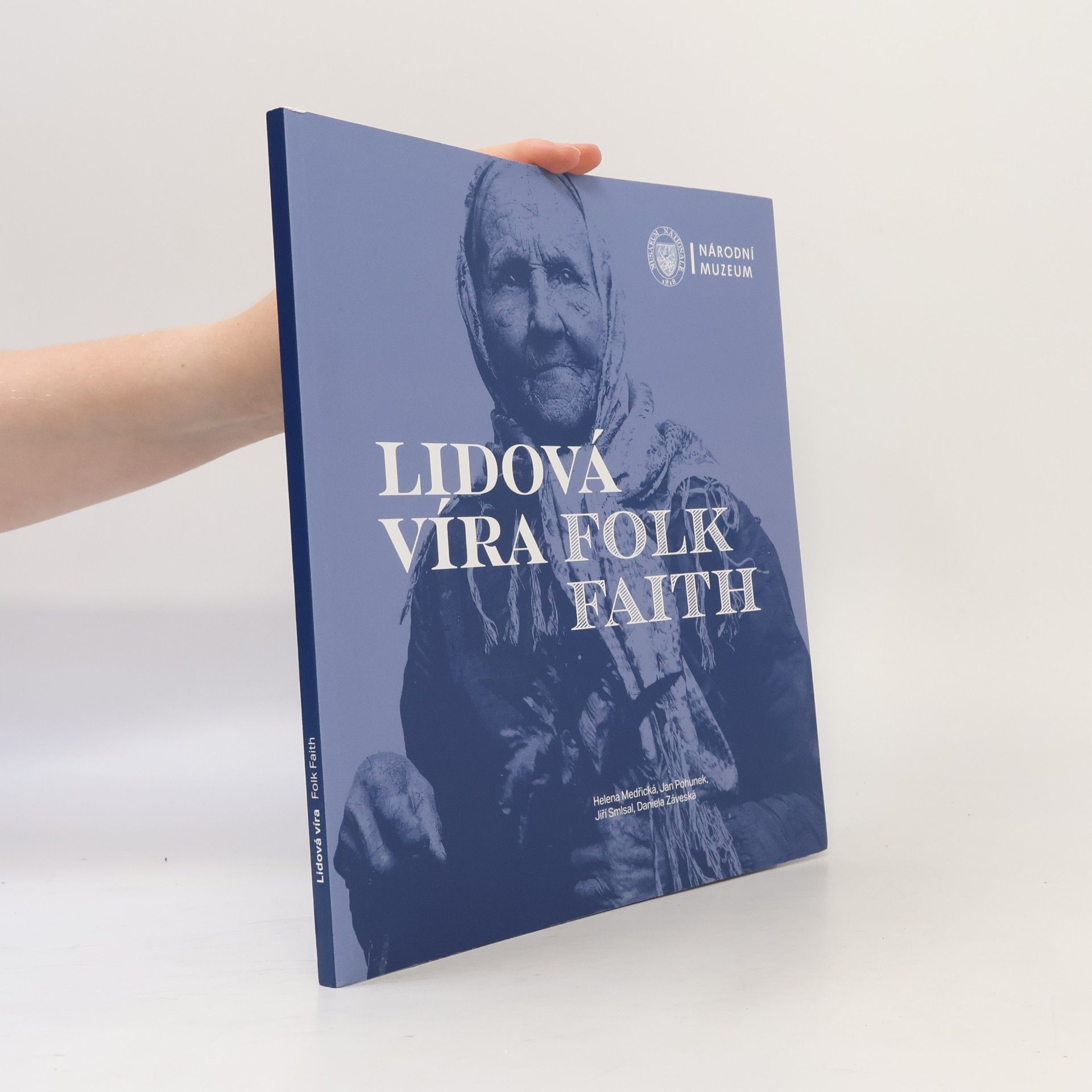 Daniela Záveská Lidová víra / Folk Faith