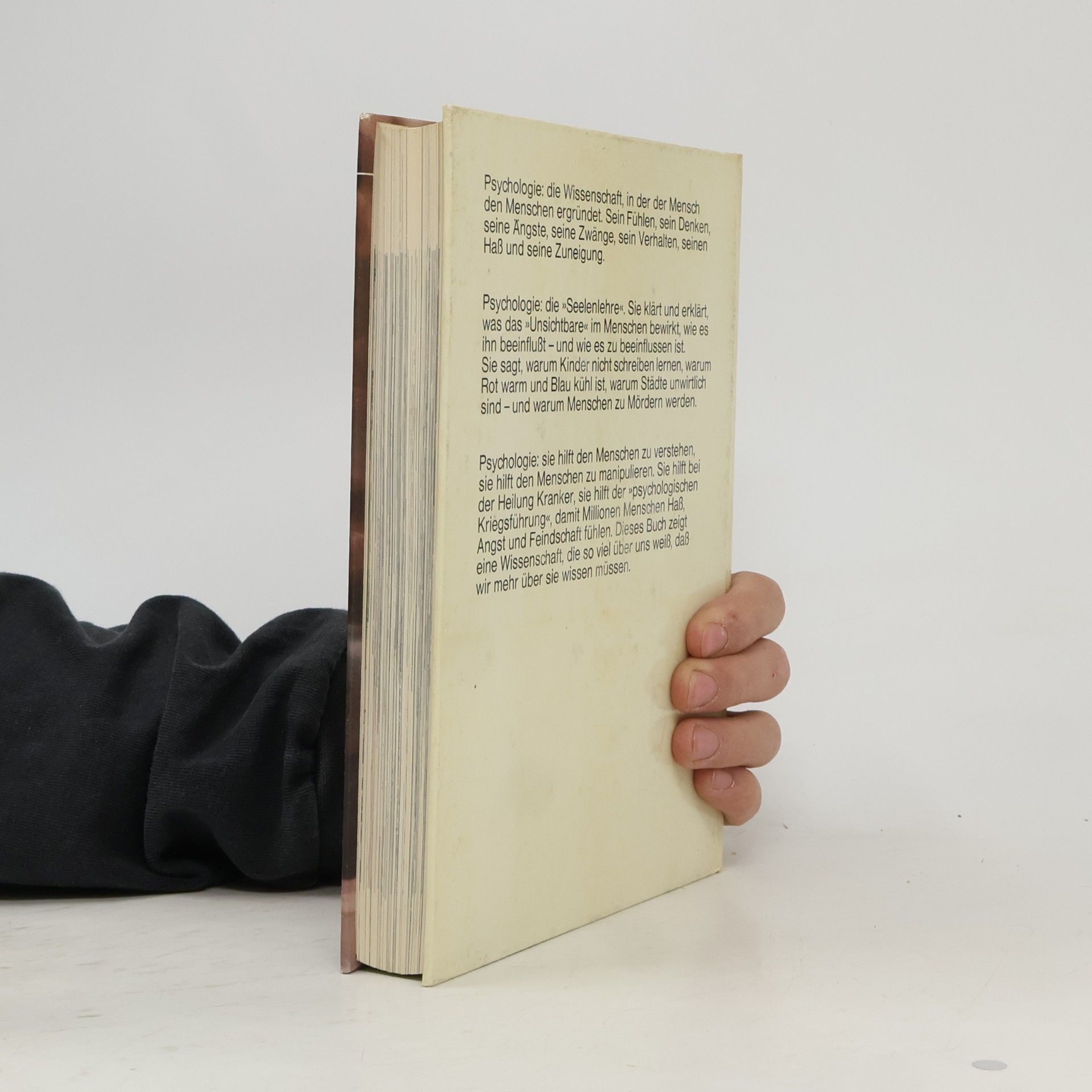 Hans Ueckert Psychologie