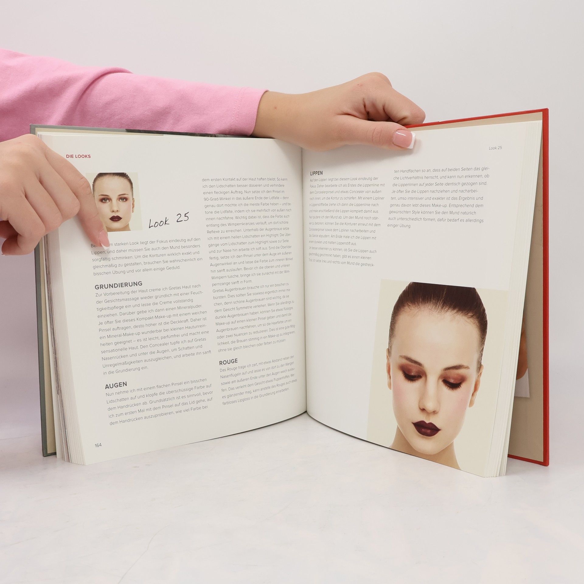 Boris Entrup Make-up