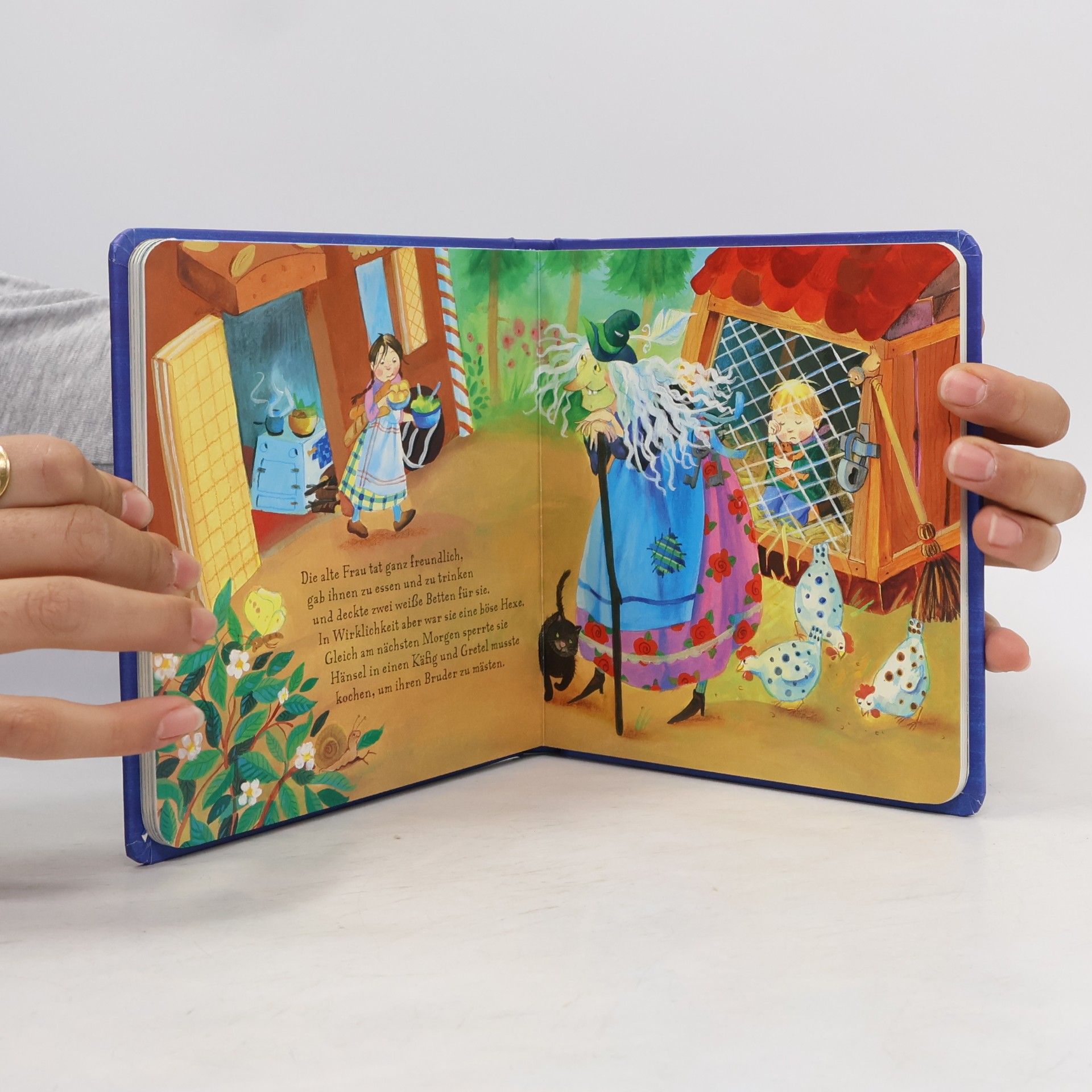 kolektiv Hänsel und Gretel