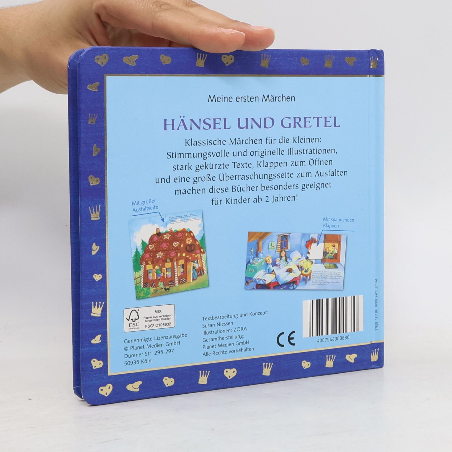 kolektiv Hänsel und Gretel
