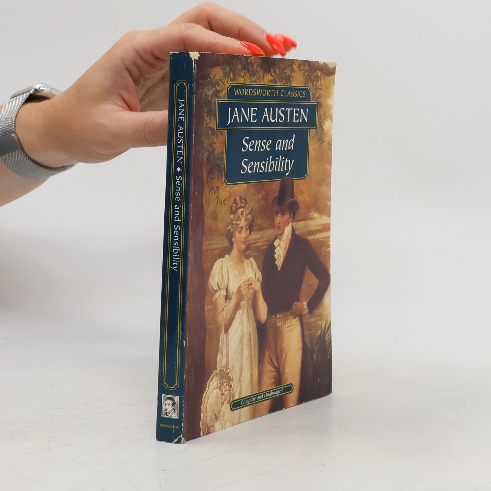 Jane Austen Sense and Sensibility