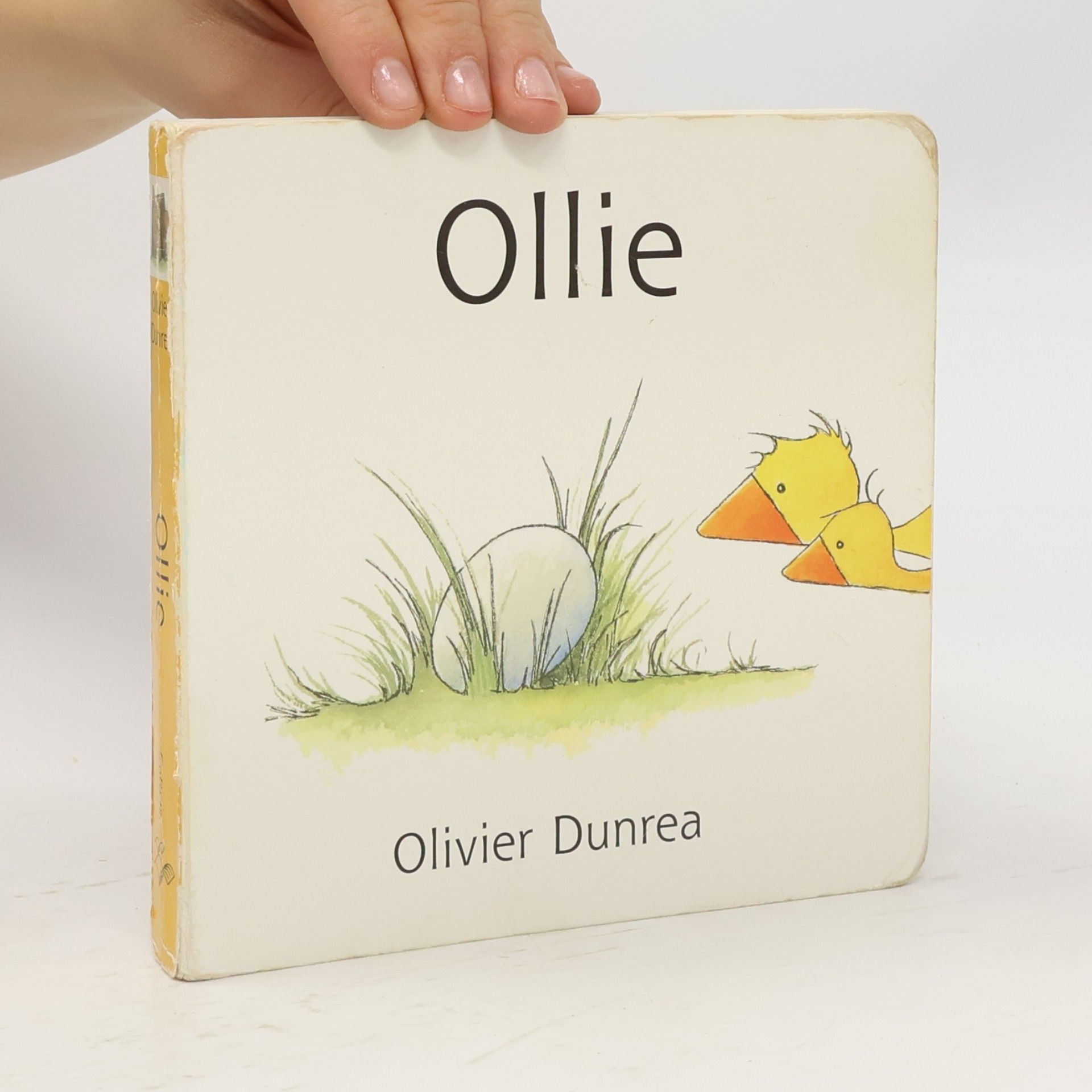 Olivier Dunrea Ollie