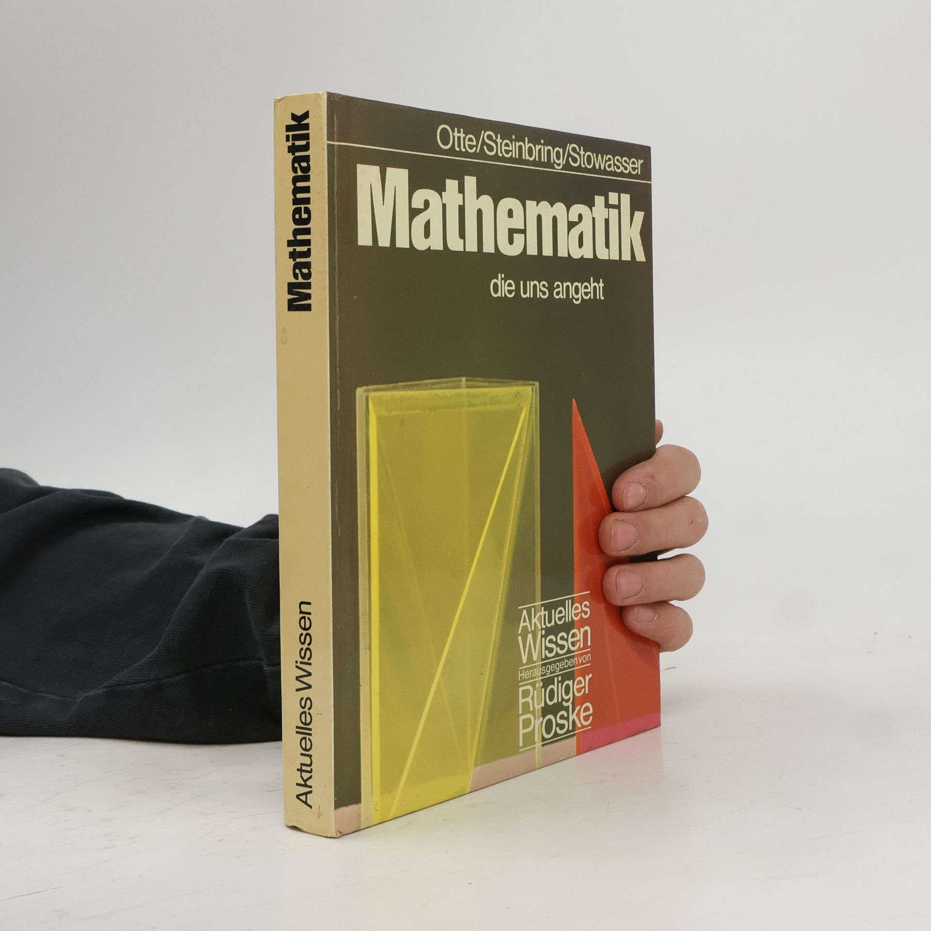 Various authors Mathematik die uns angeht