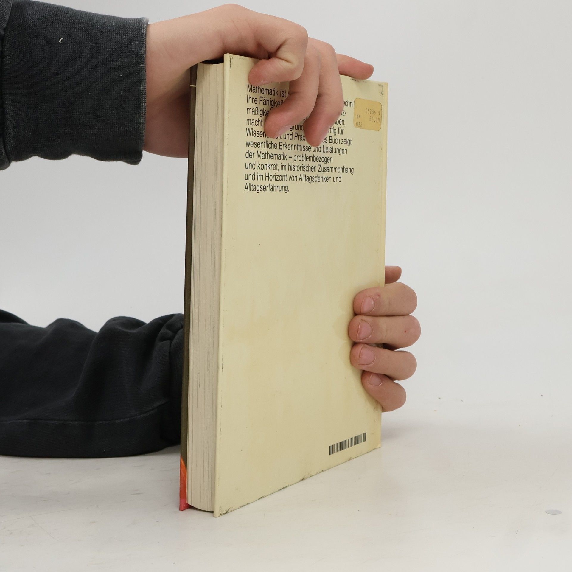 Autorenkollektiv Mathematik die uns angeht