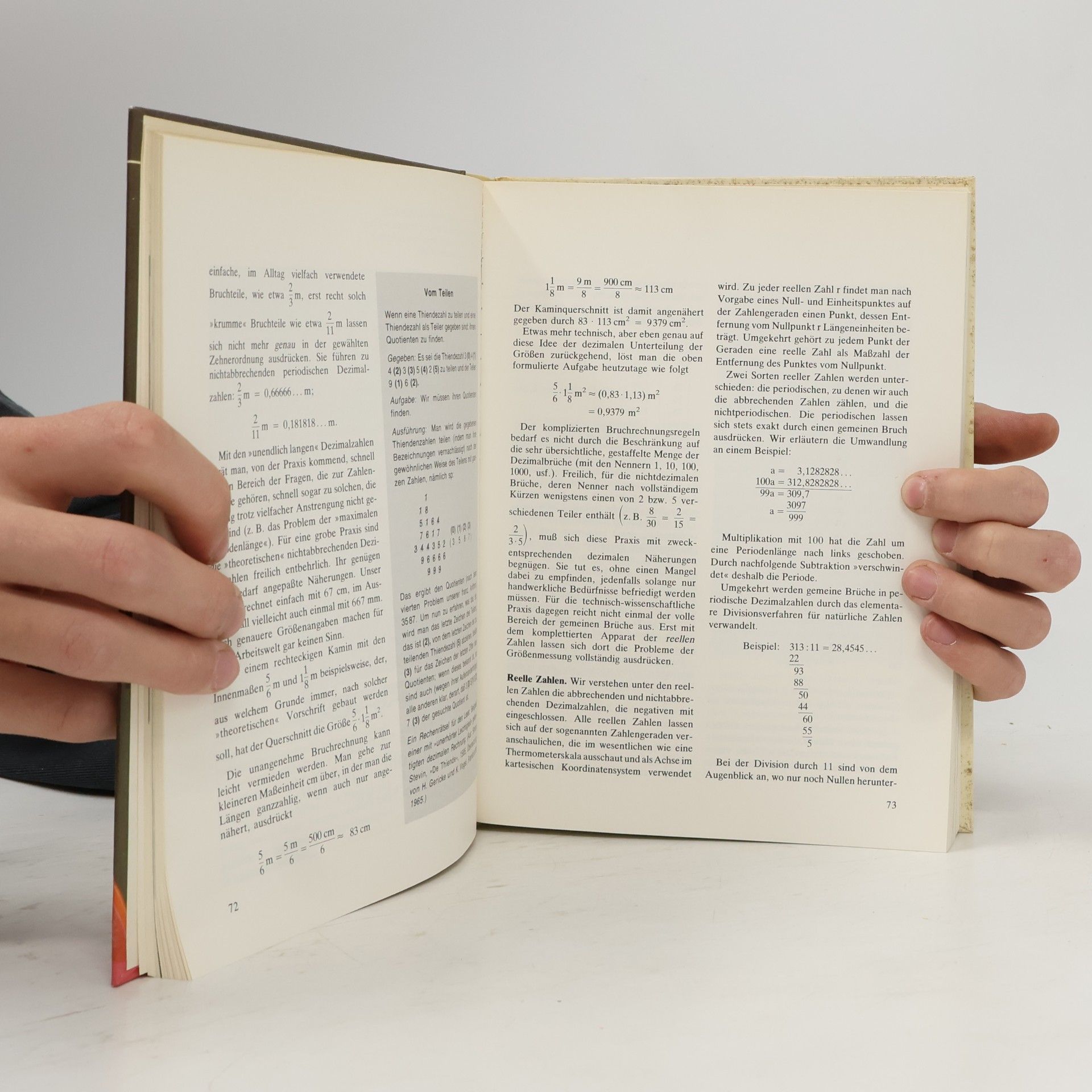 Autorenkollektiv Mathematik die uns angeht