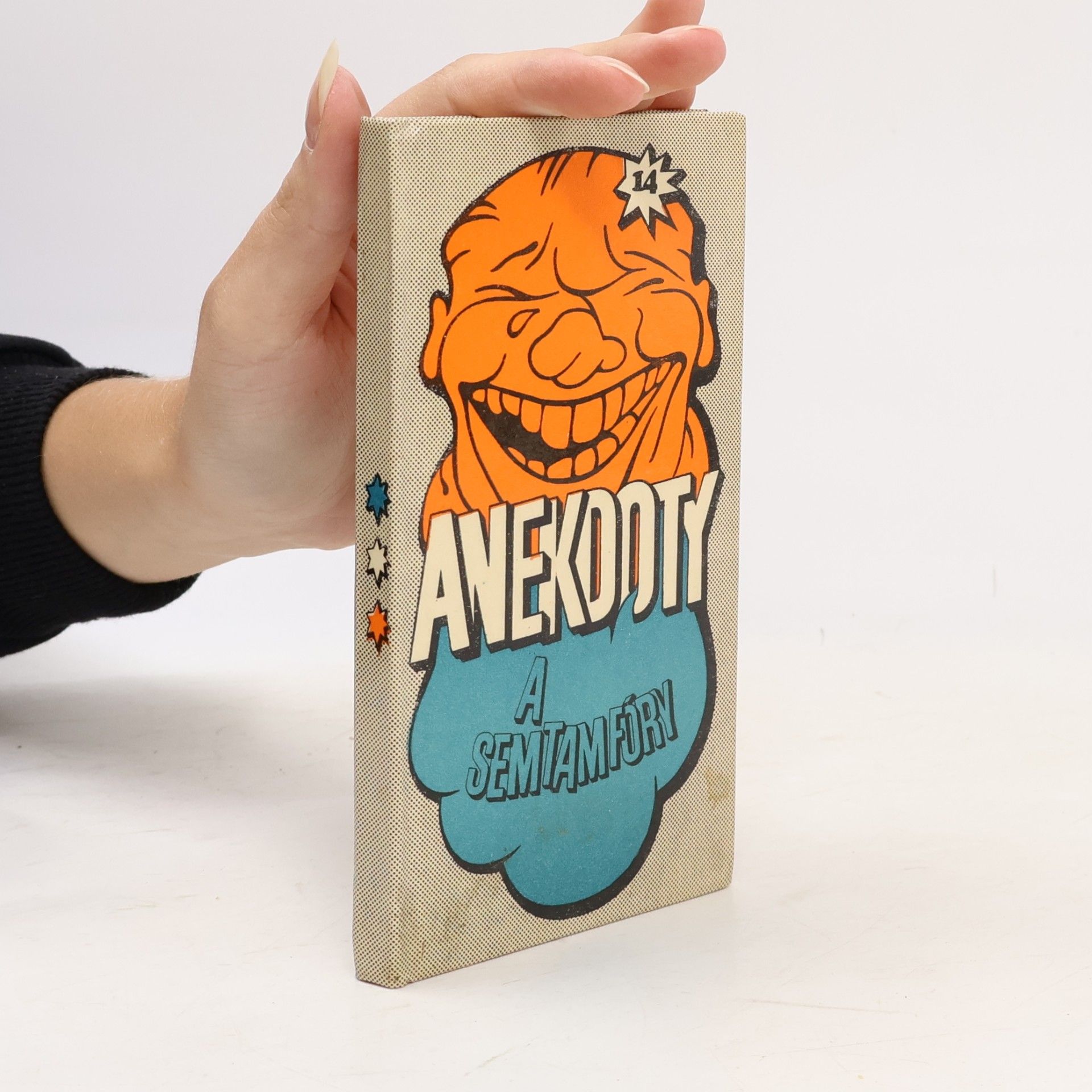 Anekdoty 14. A semtamfóry