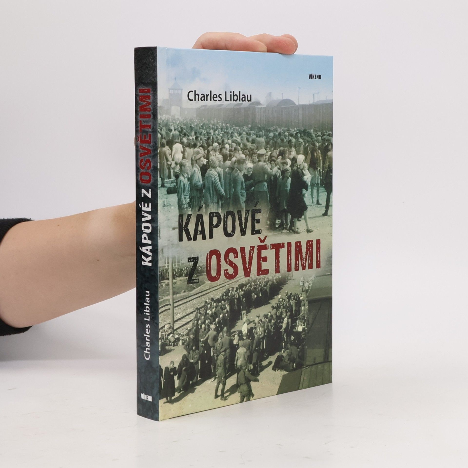 Kápové z Osvětimi
