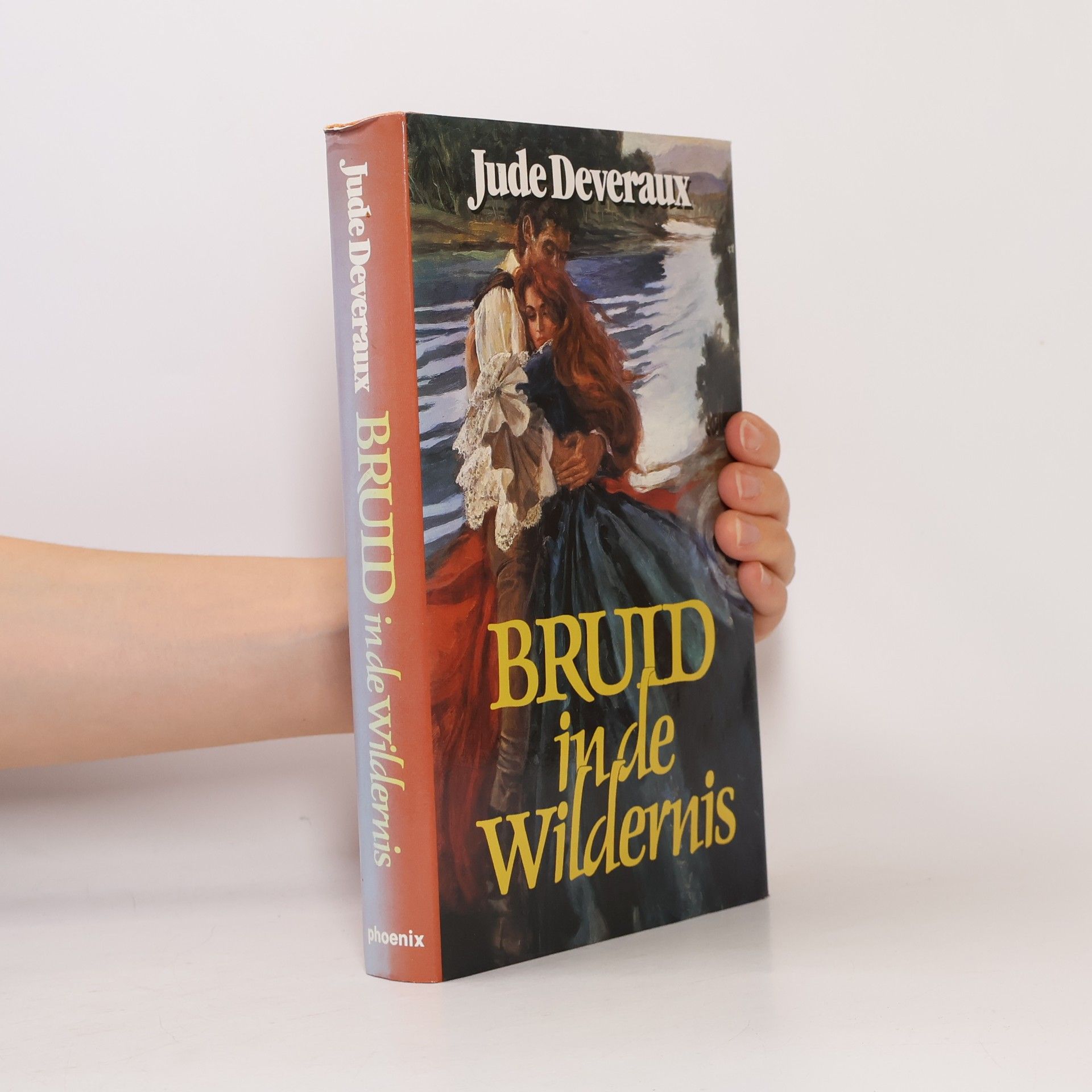 Jude Deveraux Bruid in de wildernis