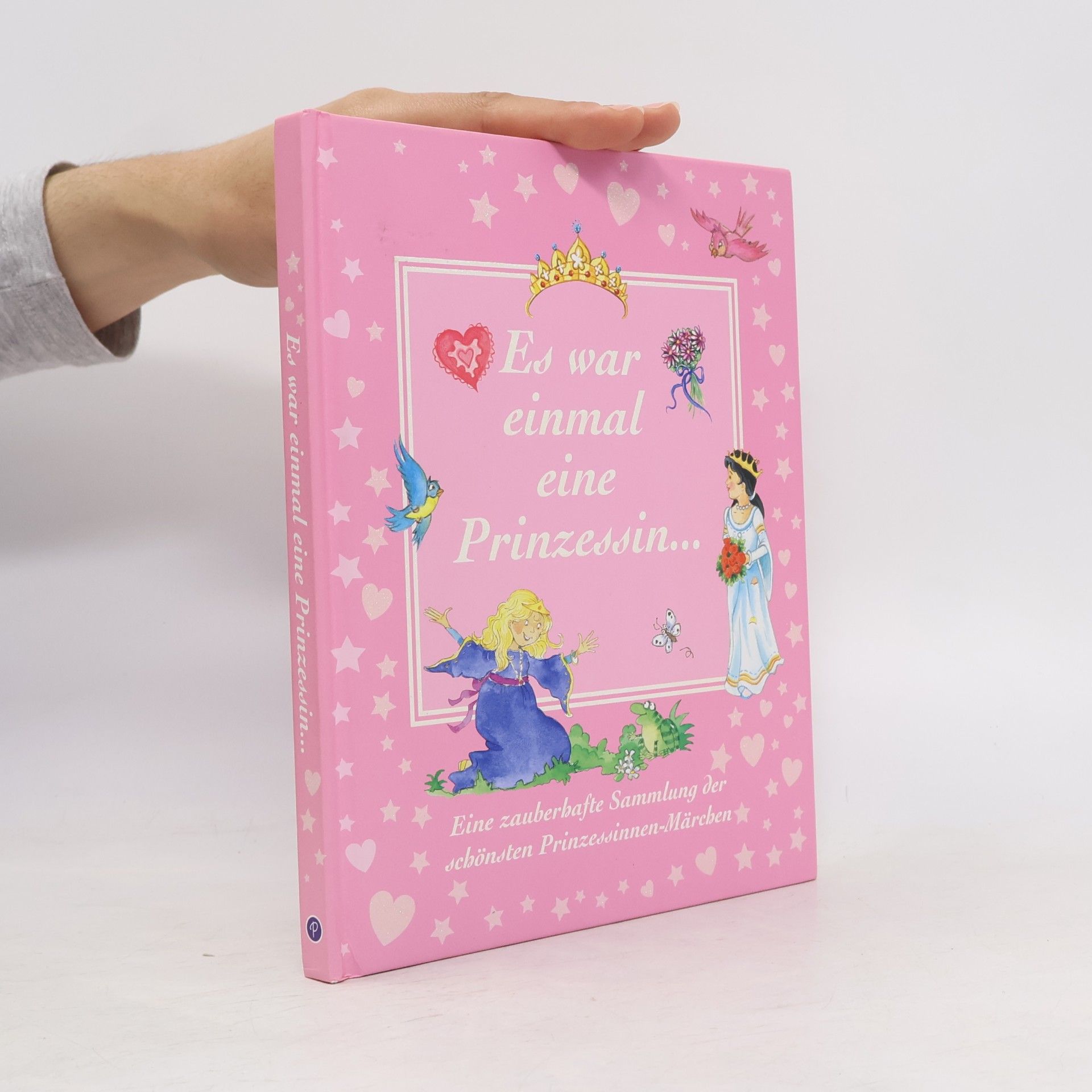 Autorenkollektiv Es war einmal eine Prinzessin