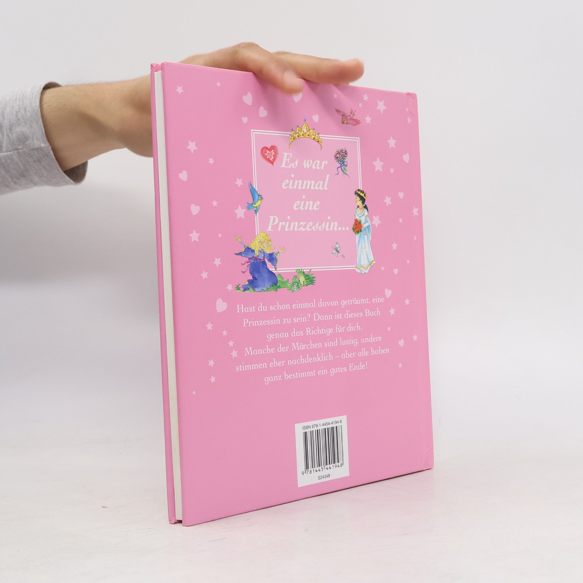 Autorenkollektiv Es war einmal eine Prinzessin