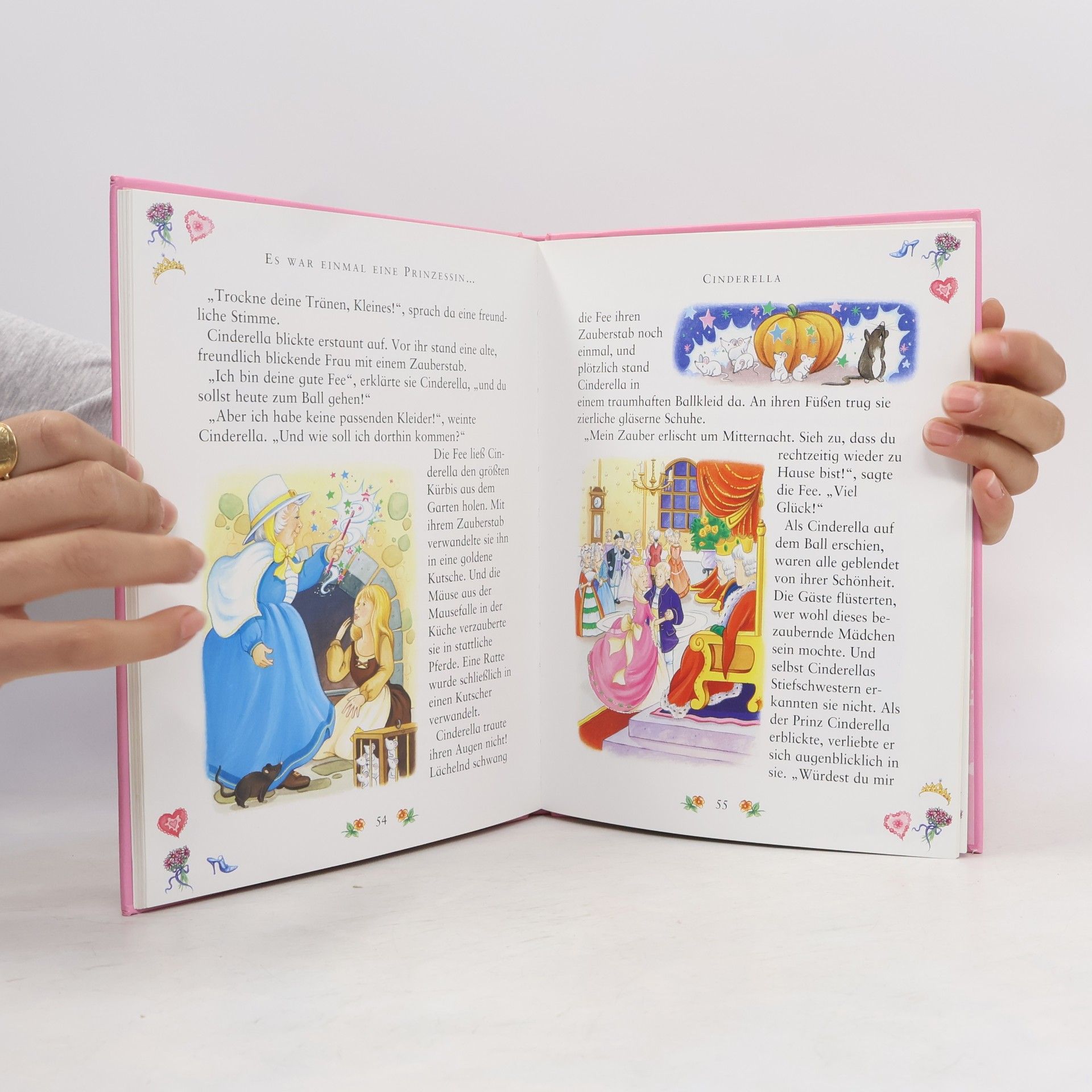 Autorenkollektiv Es war einmal eine Prinzessin