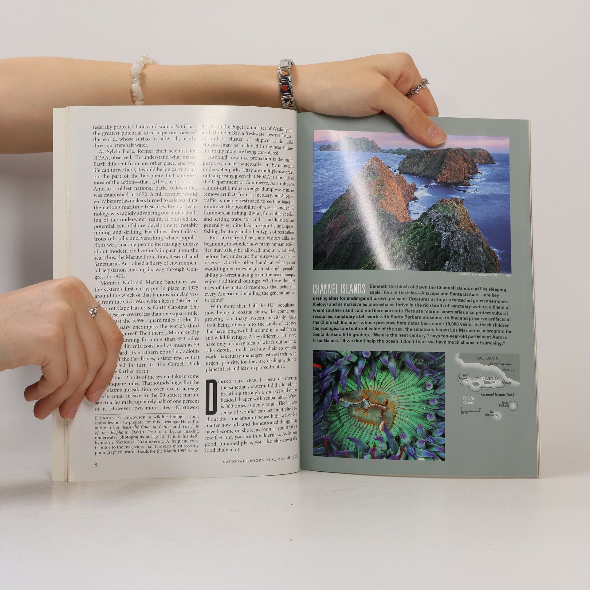 Kolektiv autorů National Geographic 3/1998
