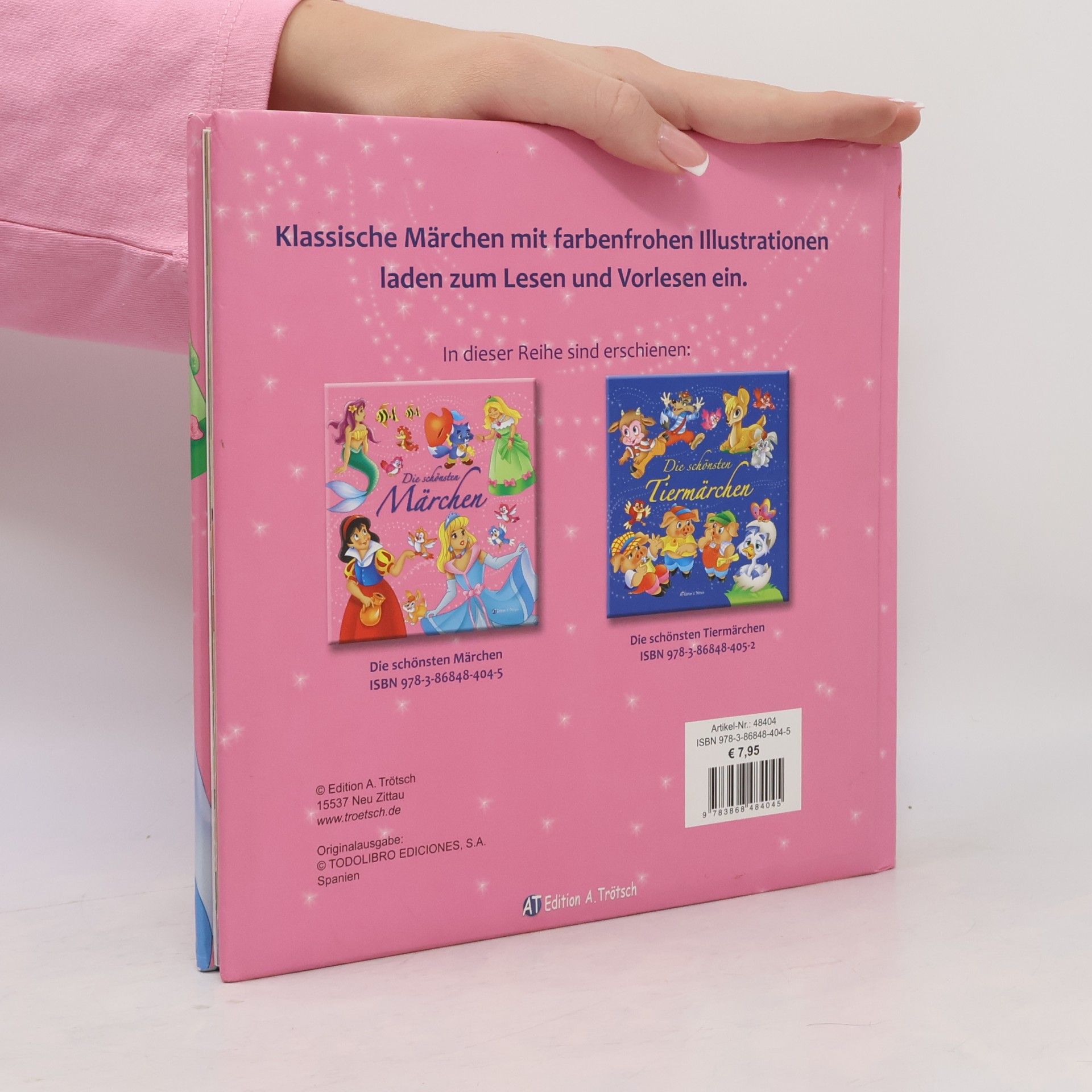 Die schönsten Märchen