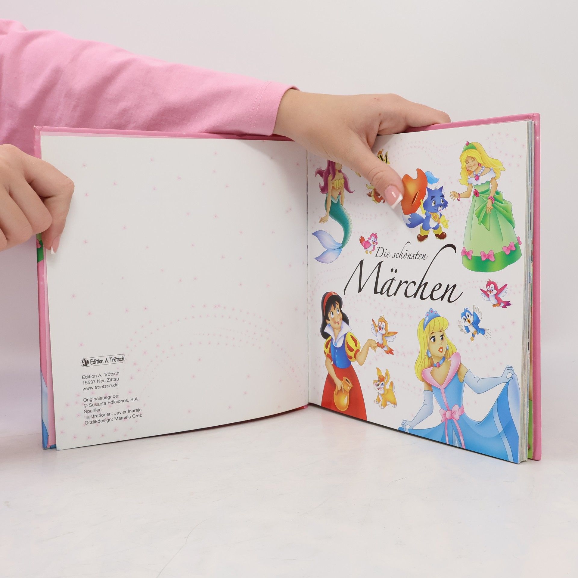 Die schönsten Märchen