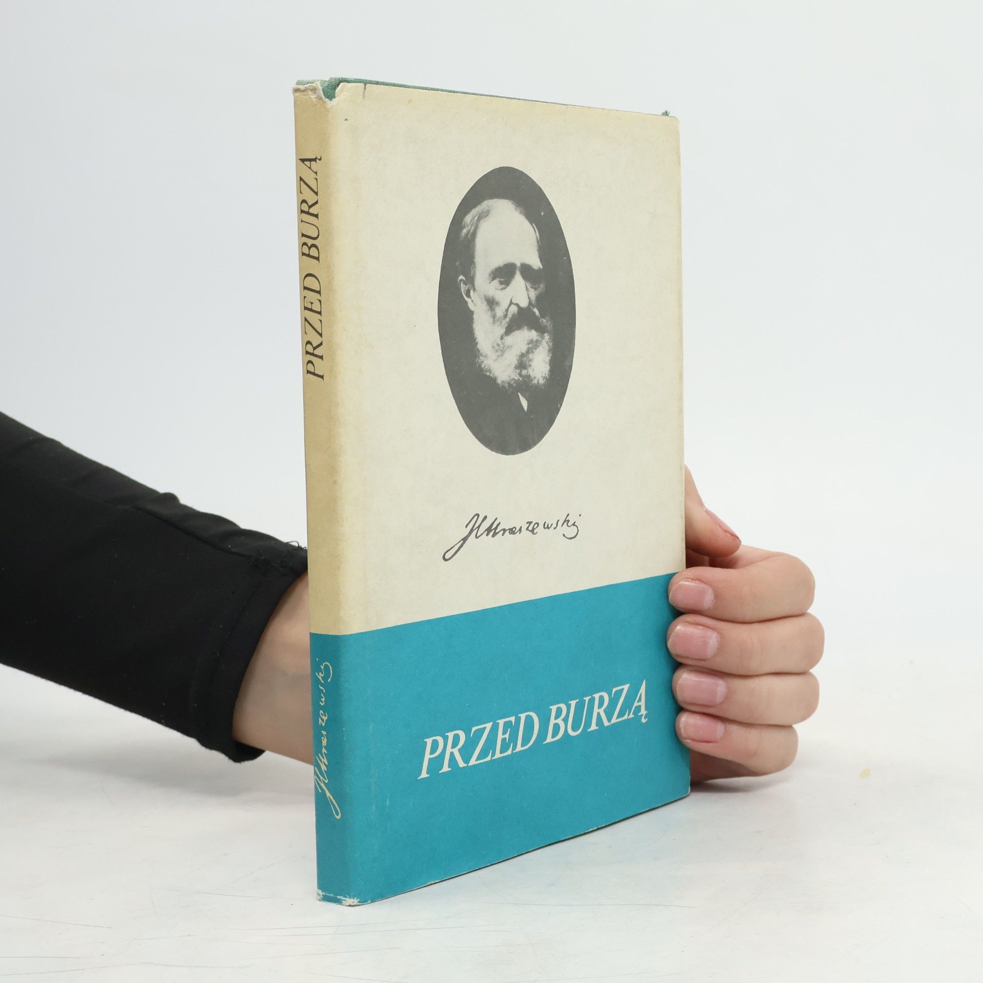 Józef Ignacy Kraszewski Przed burzą