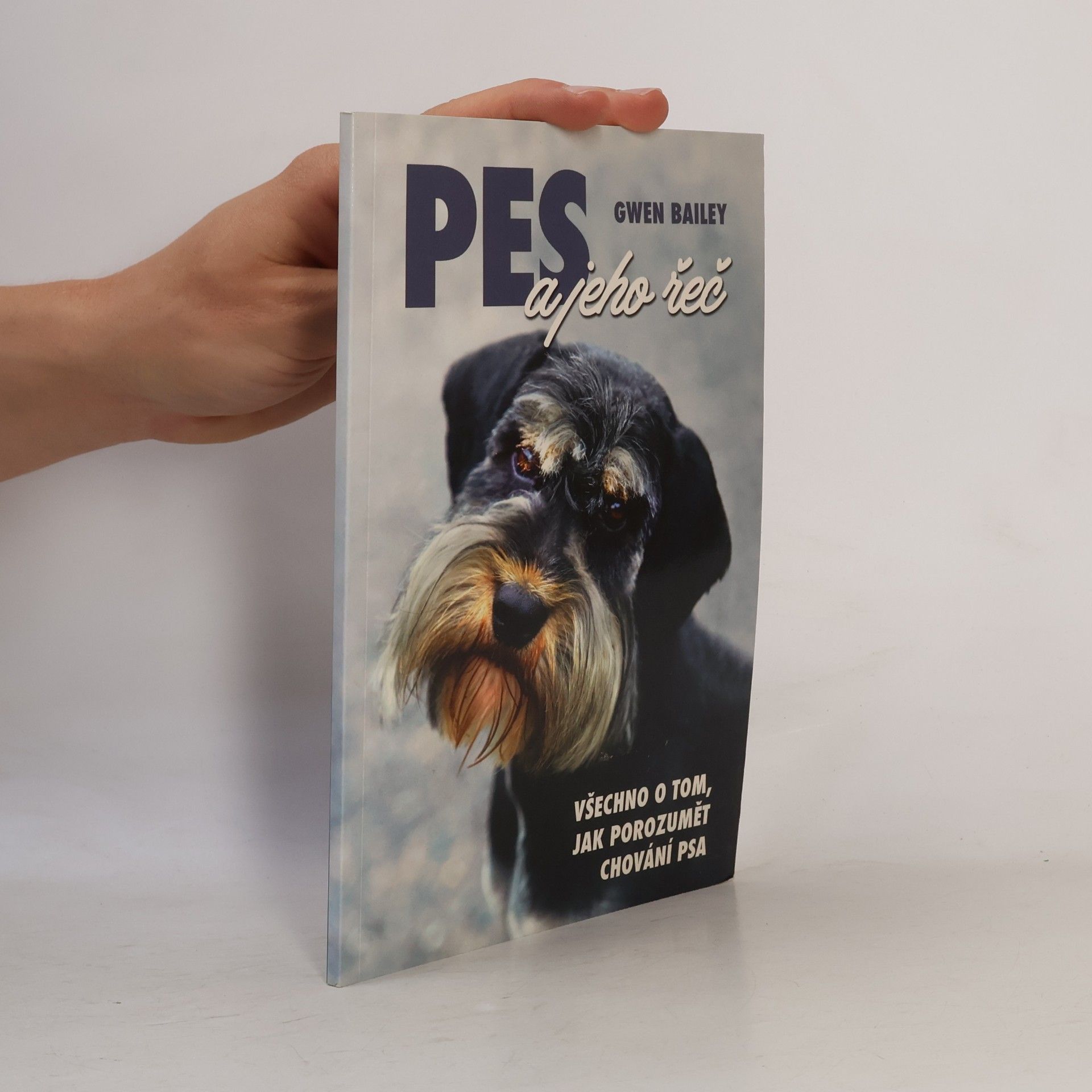 Gwen Bayley Pes a jeho řeč