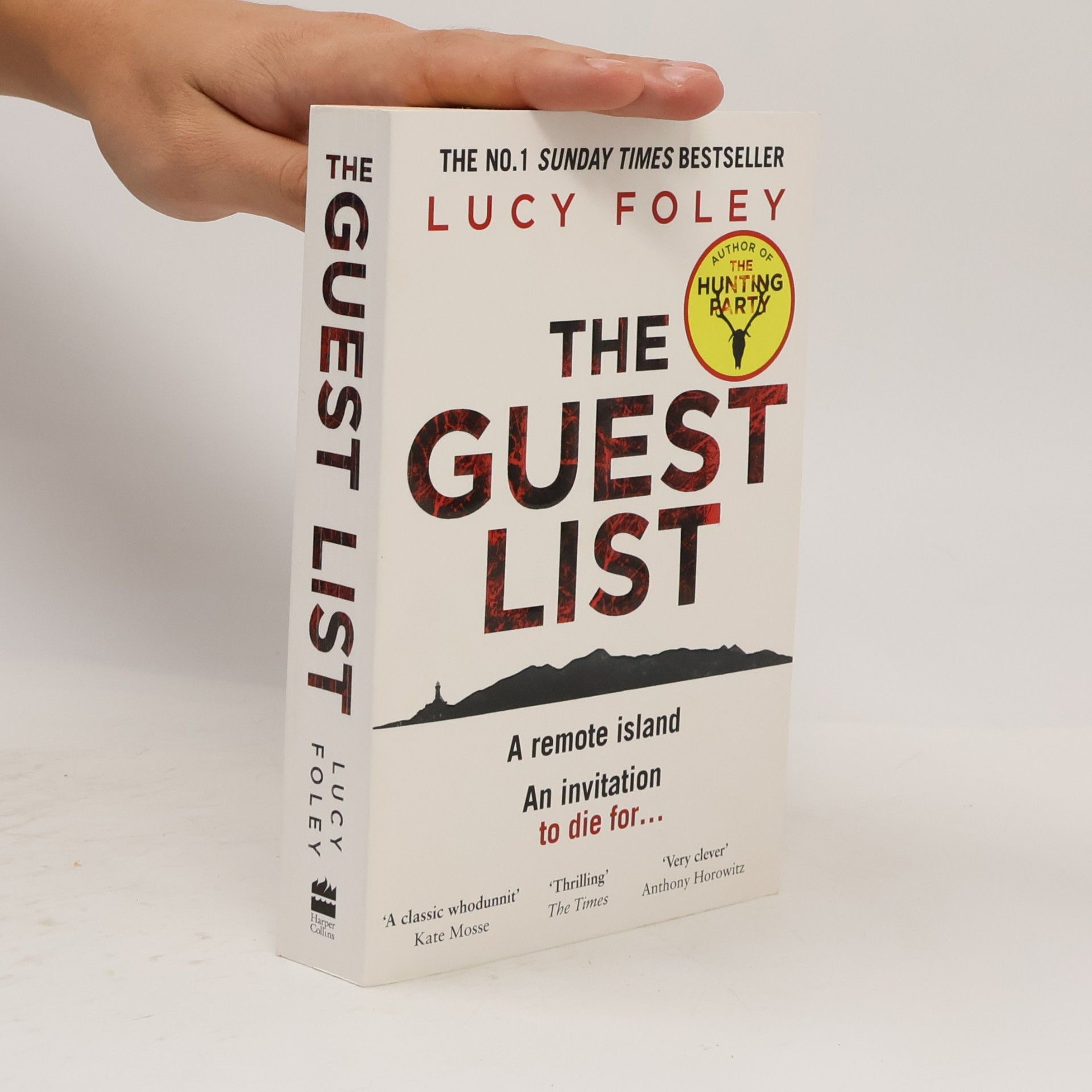 Lucy Foley The guest list