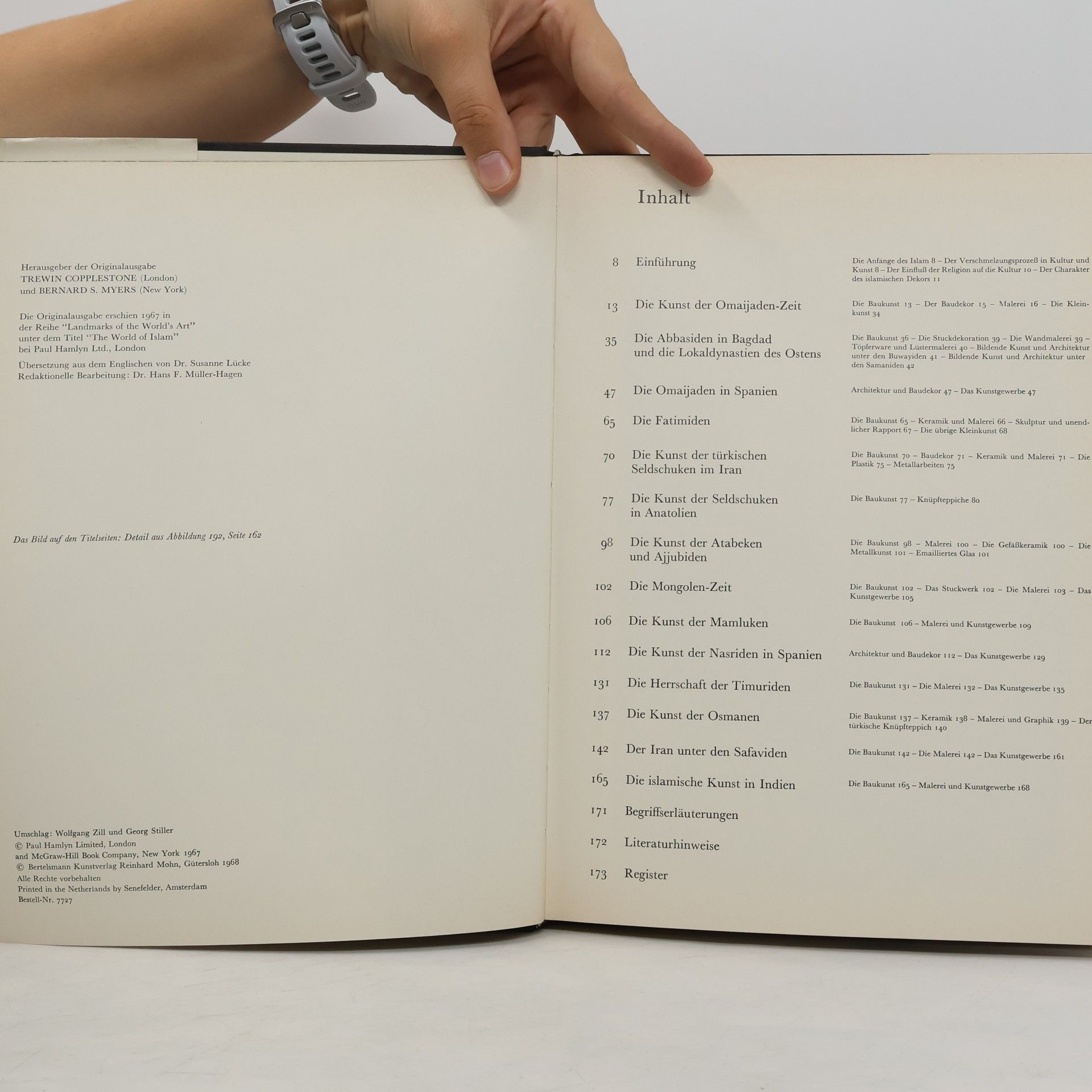Autorenkollektiv Welt des Islam