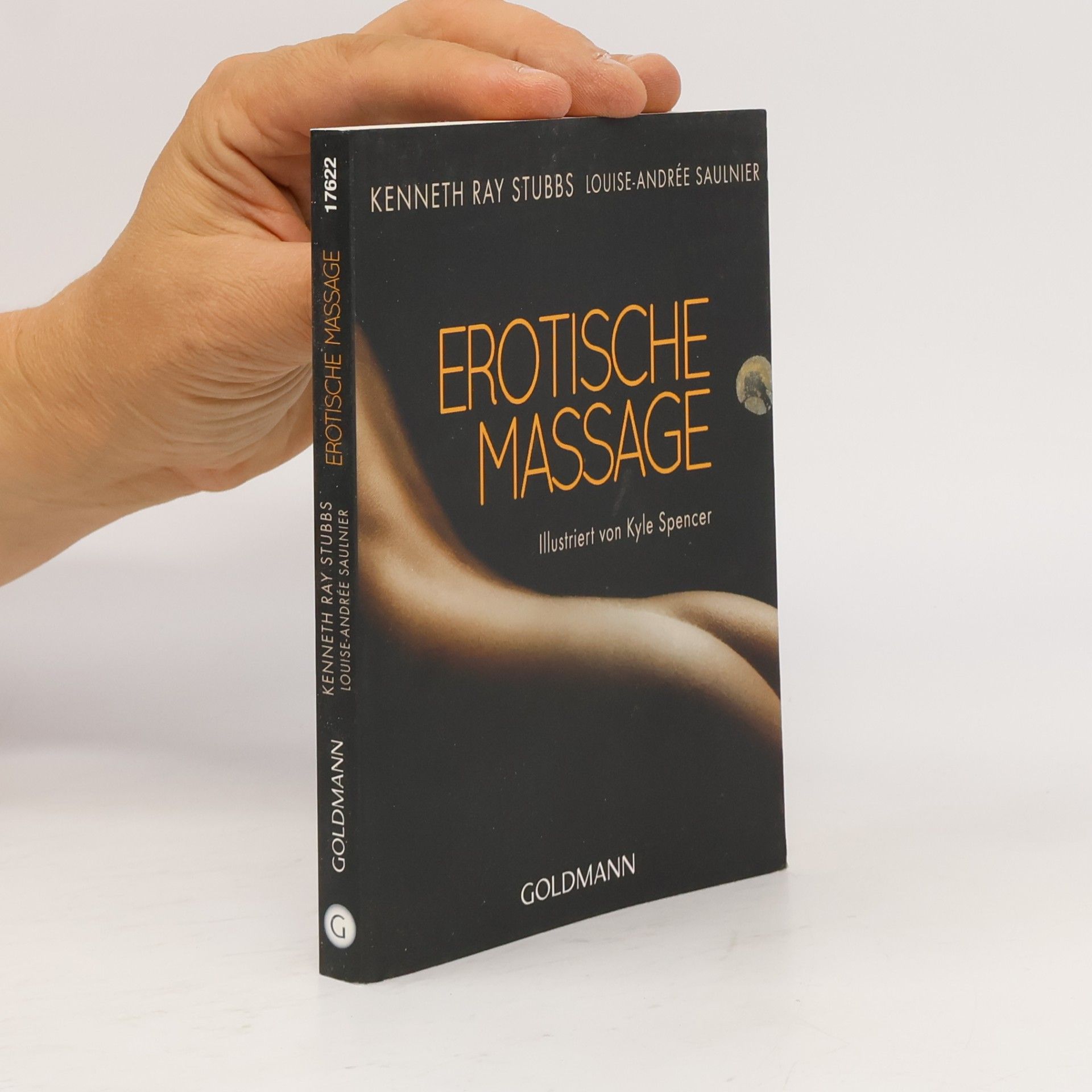 Kenneth Ray Stubbs Erotische Massage