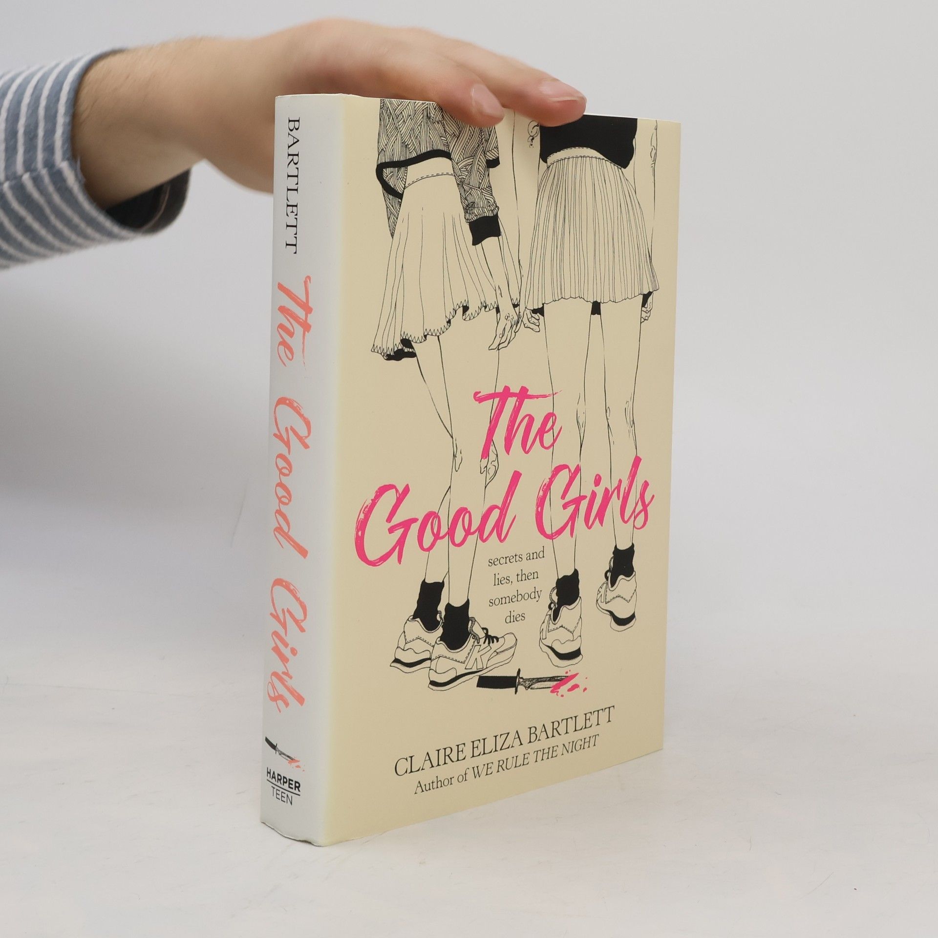 Claire Eliza Bartlett The Good Girls