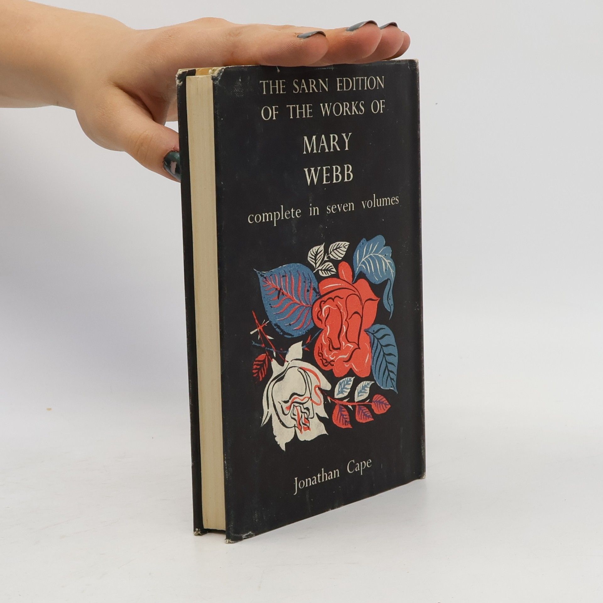 Mary Webb Seven for a Secret