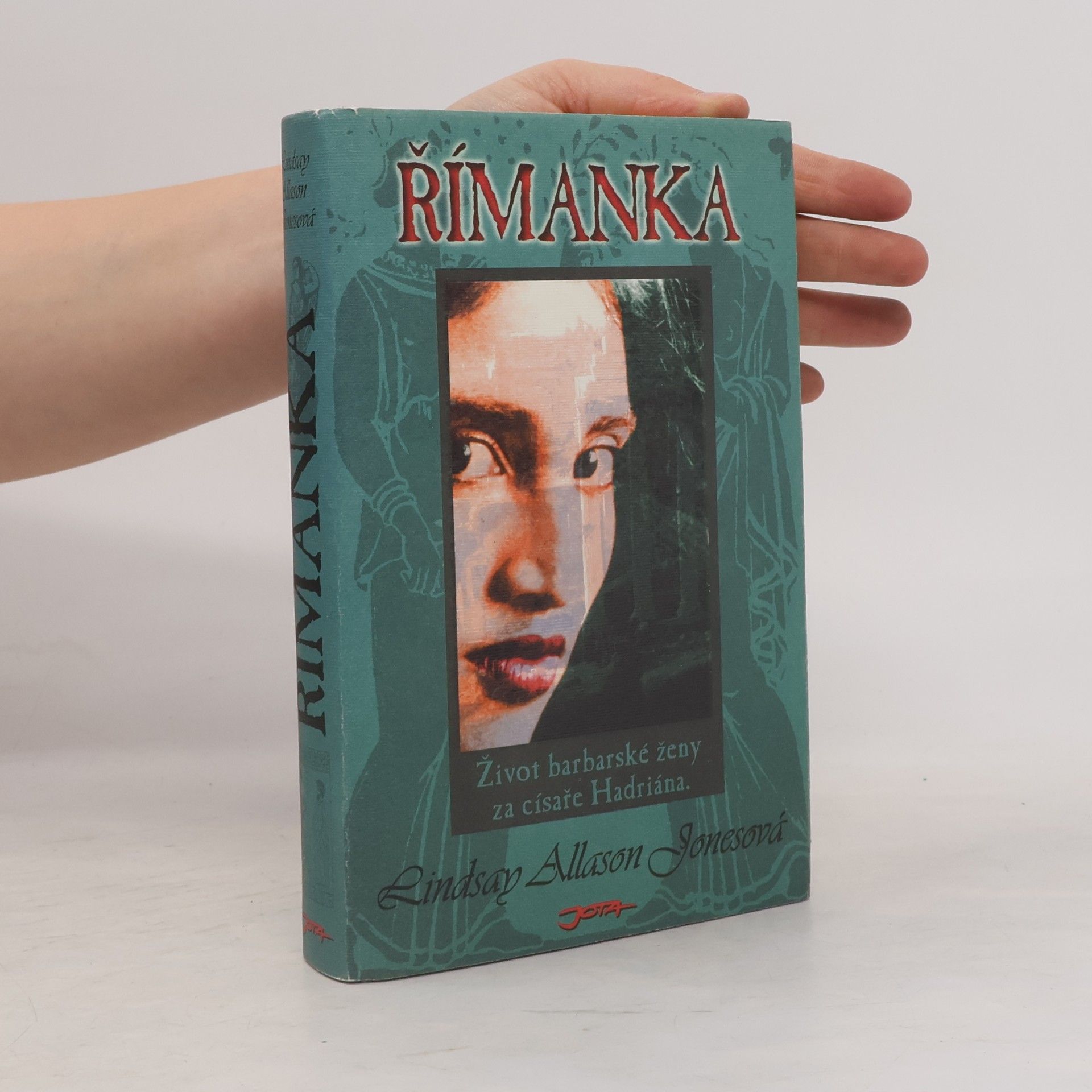 Lindsay AllasonJones Římanka