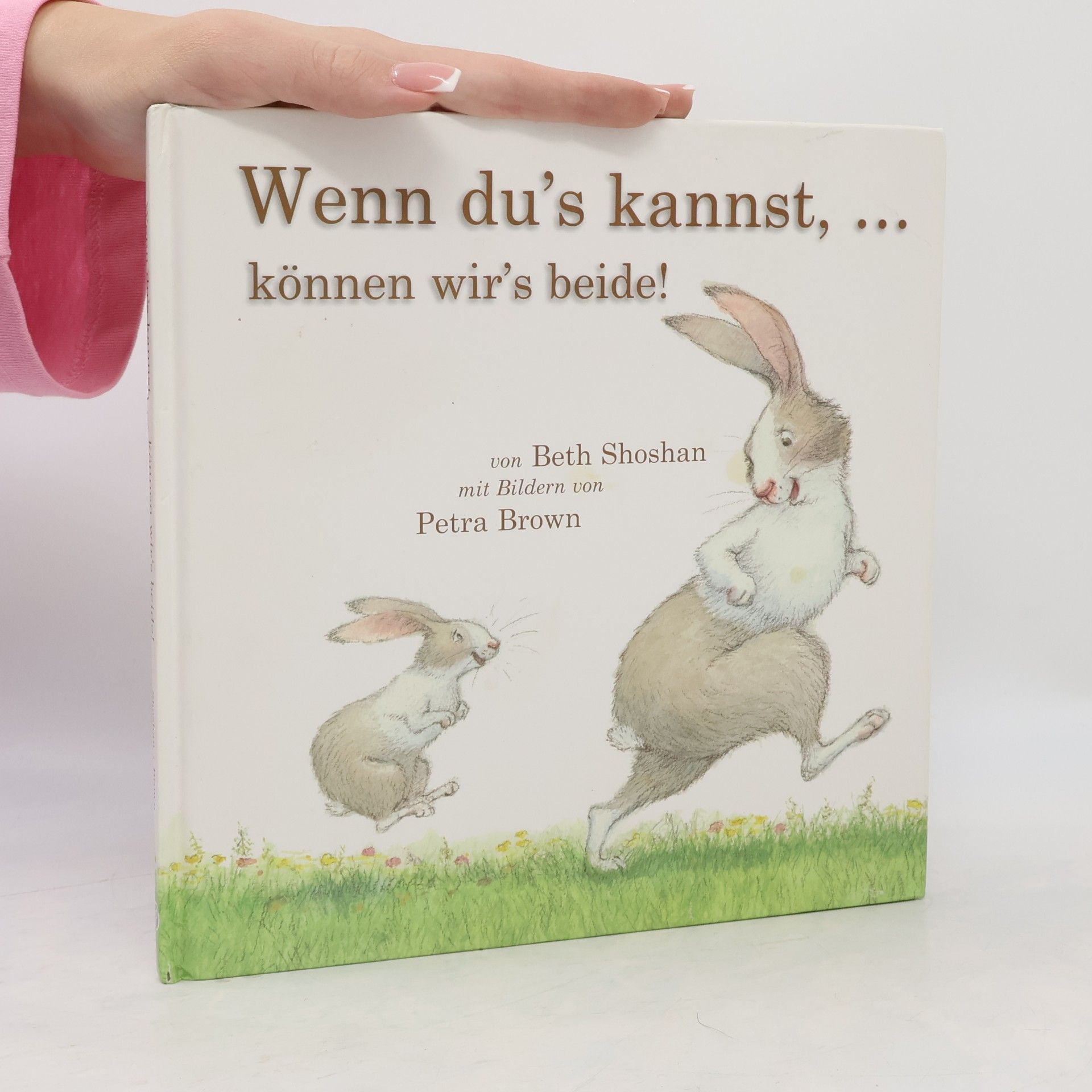 Beth Shoshan Wenn du's kannst, ... können wir's beide!