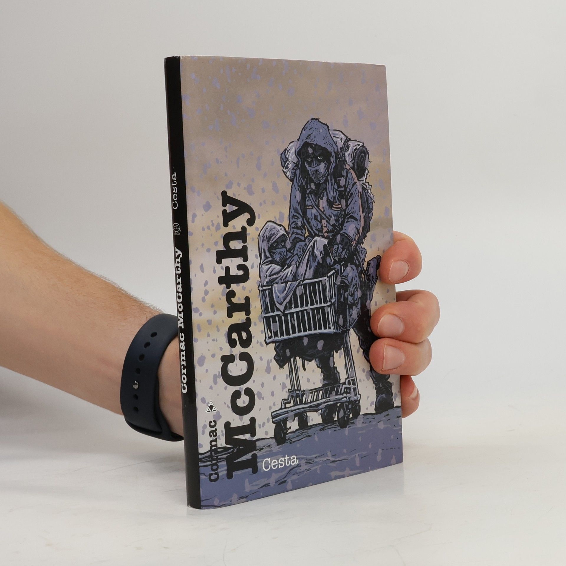 Cormac McCarthy Cesta