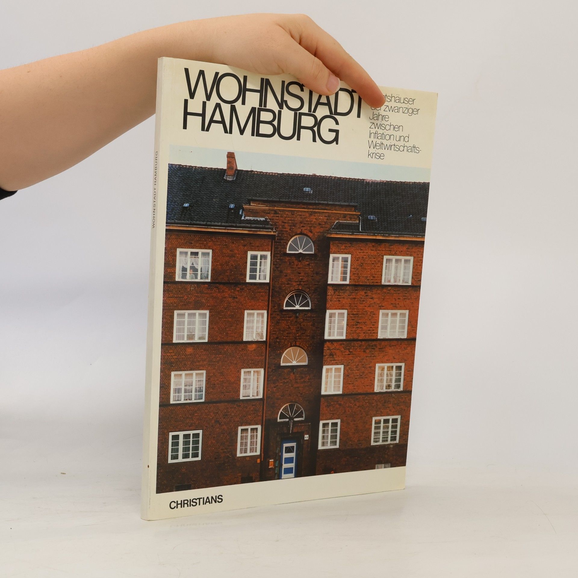 Hermann Hipp Wohnstadt Hamburg