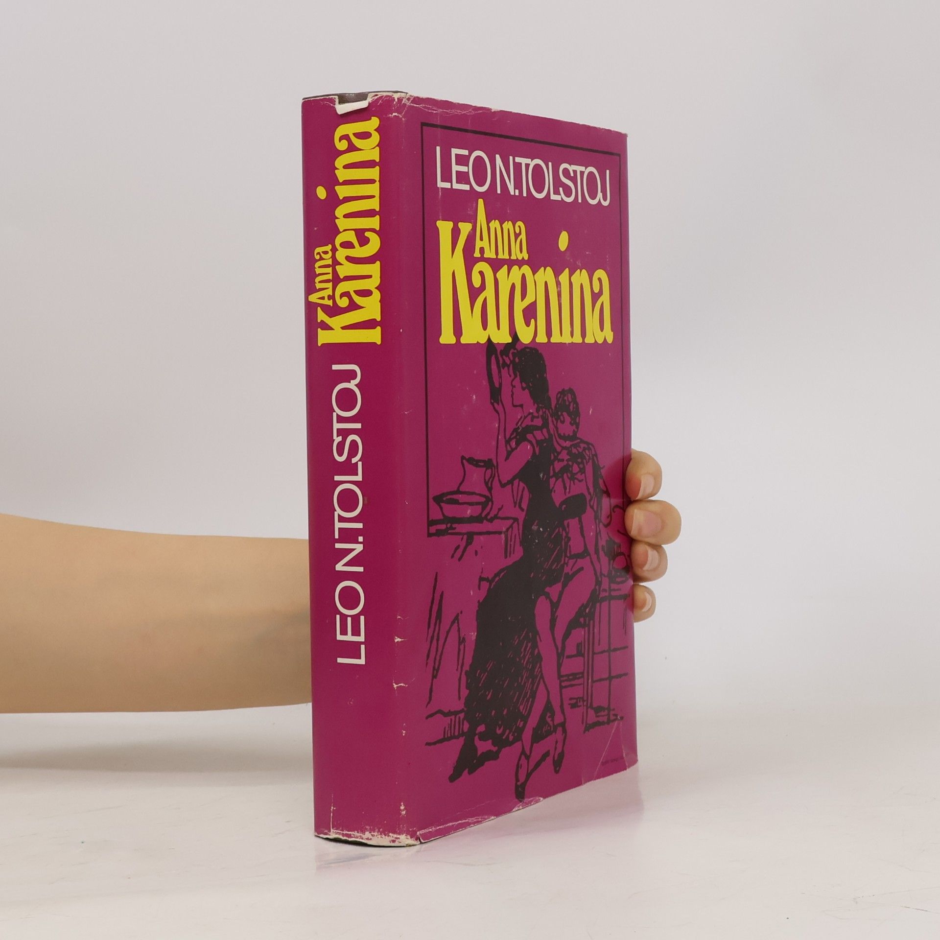 Lew Nikolajewitsch Tolstoi Anna Karenina