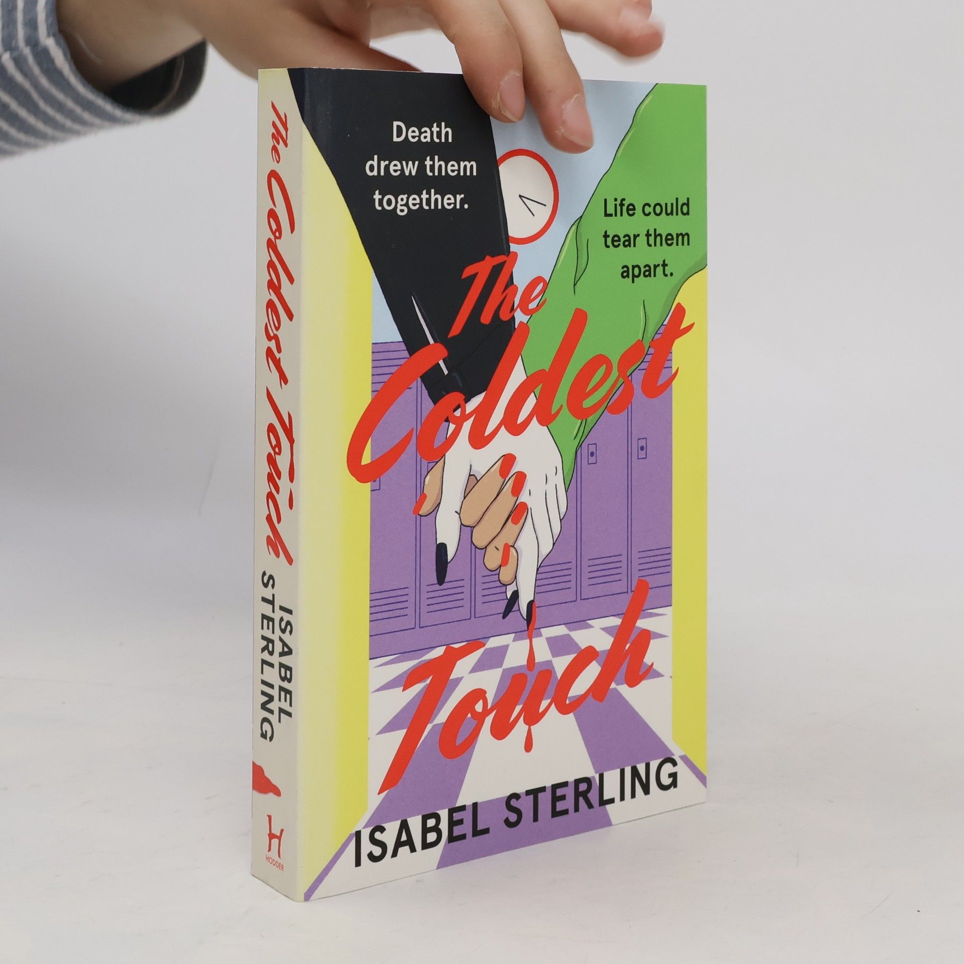 Isabel Sterling The Coldest Touch
